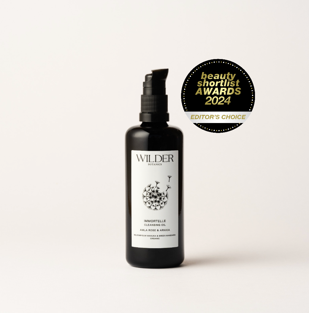 Immortelle Cleansing Oil