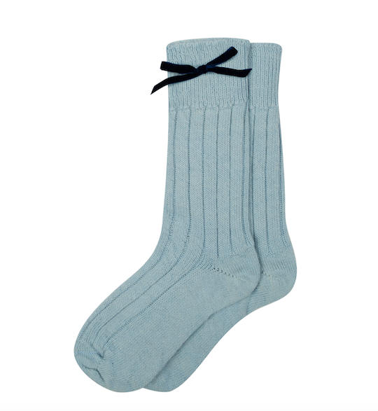 Blue Pyjama Luxury Gift Set