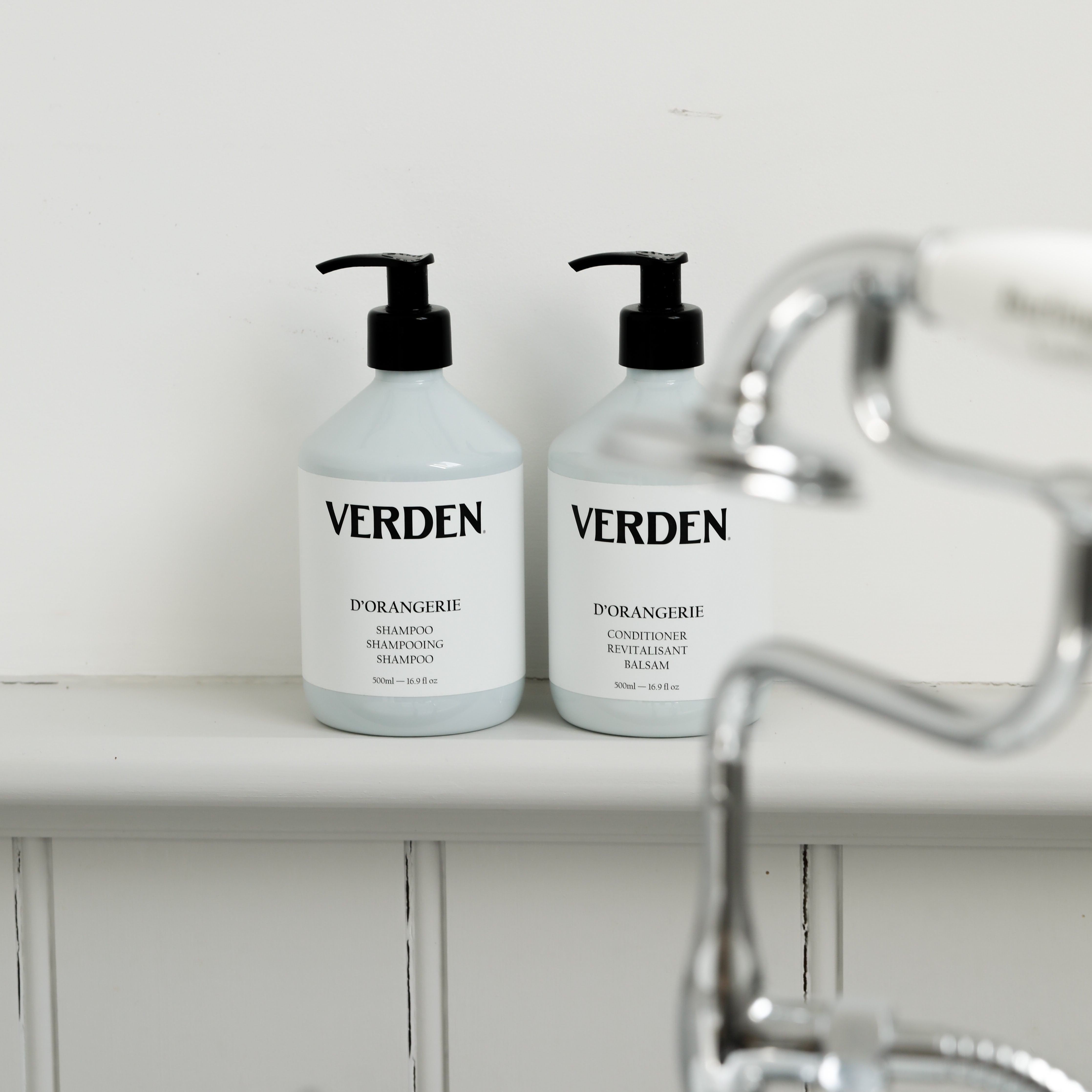 D'ORANGERIE SHAMPOO
