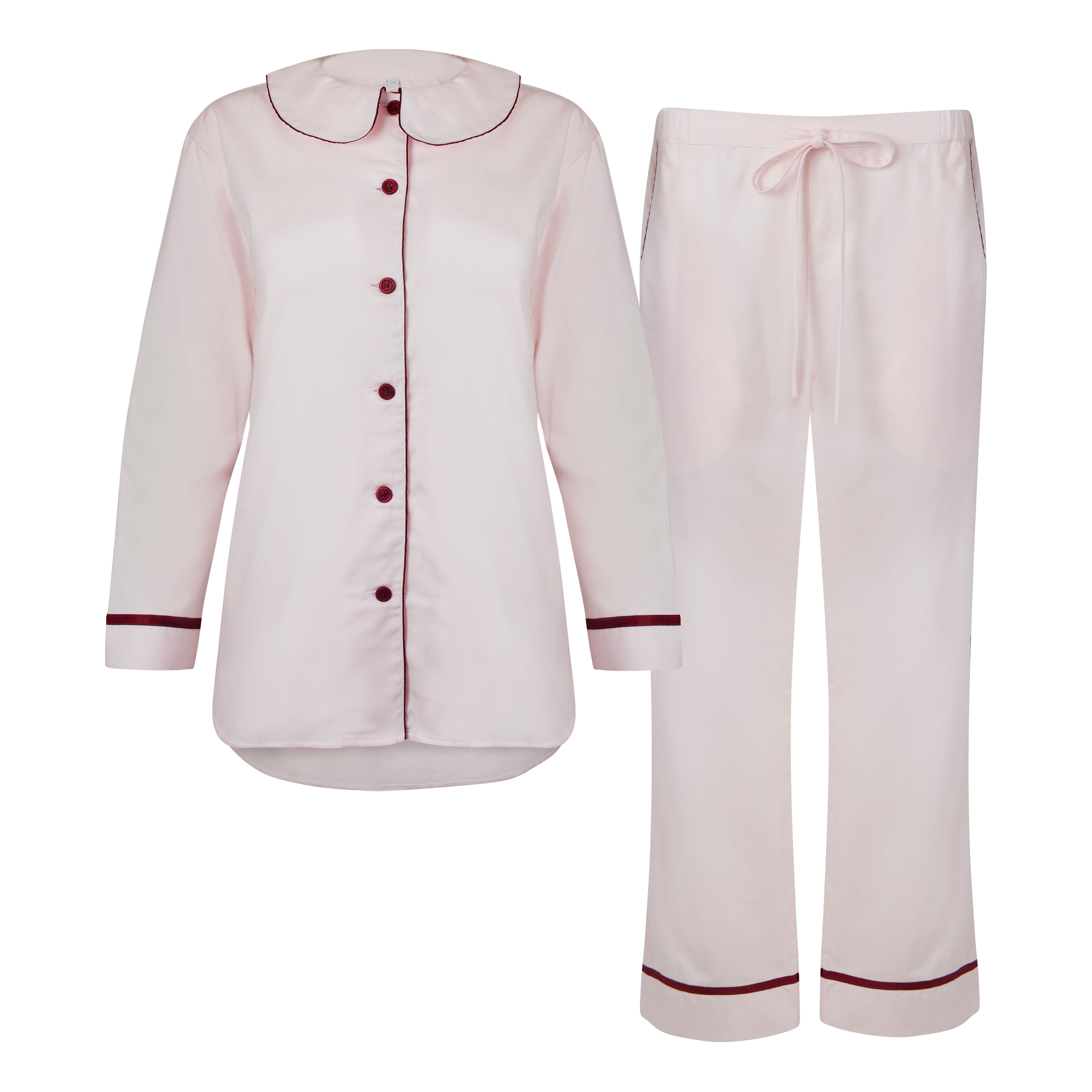 Pink Peter Pan Pyjama Set