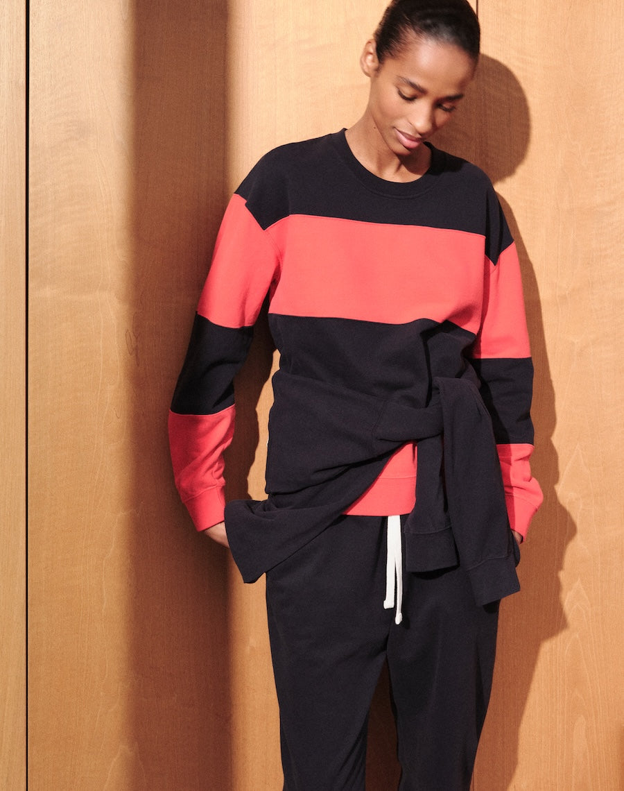 The LOOPBACK Jogger - Navy