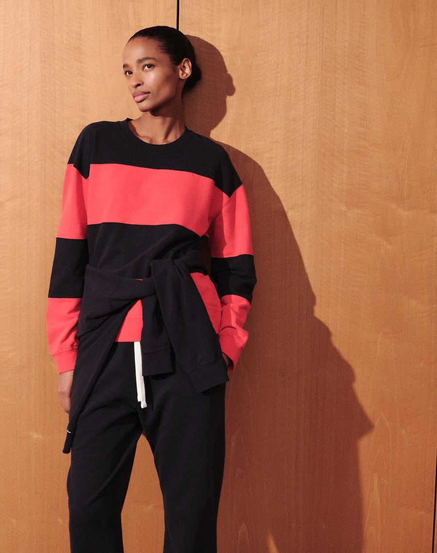 The LOOPBACK Jogger - Navy