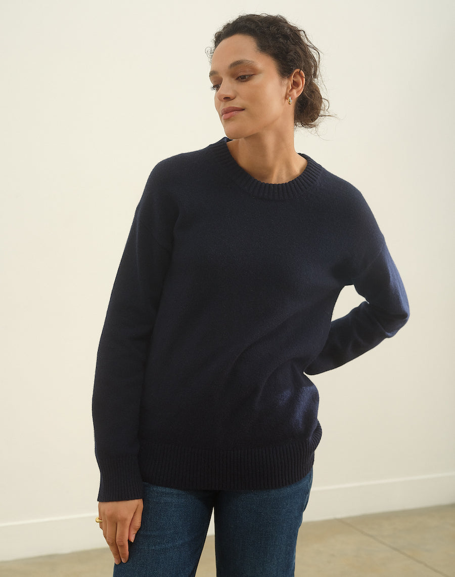 The RELAXED - Navy