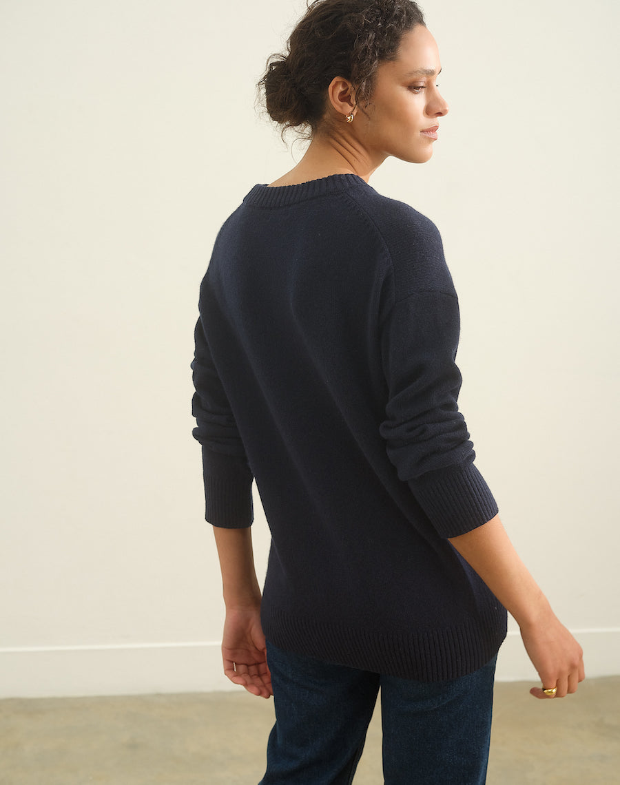 The RELAXED - Navy