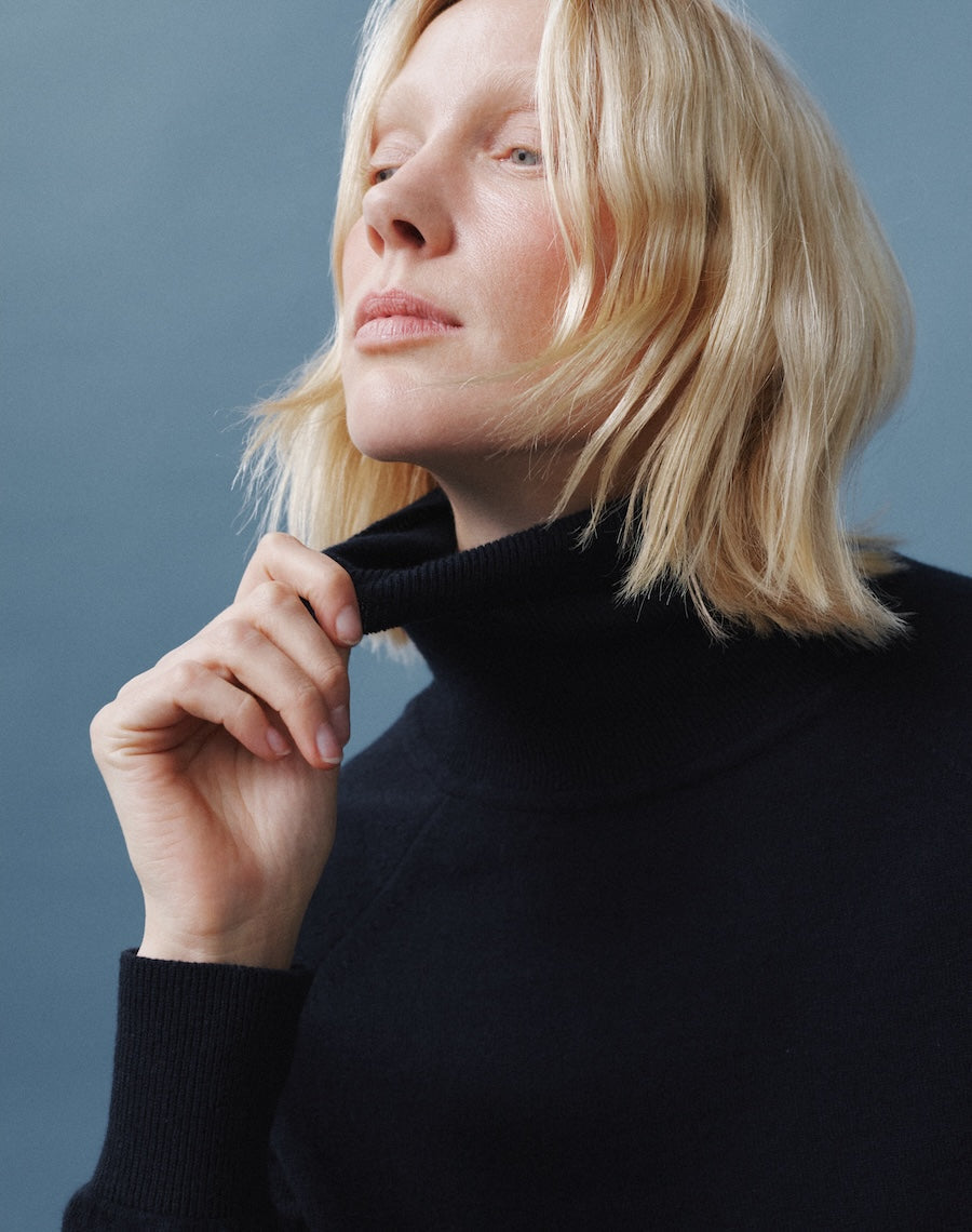 The Weekend Polo - Navy