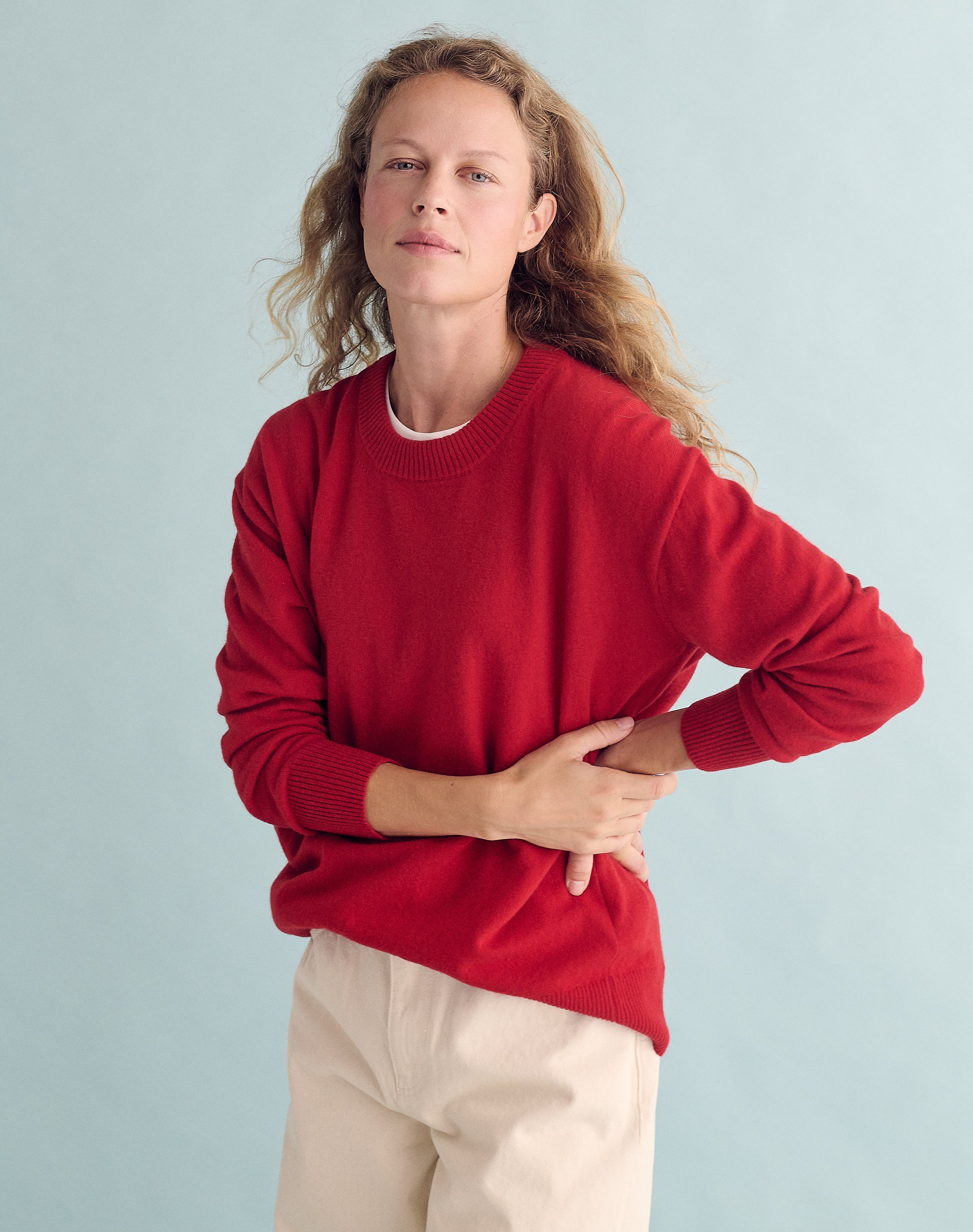 The WEEKEND RELAXED - Carmine