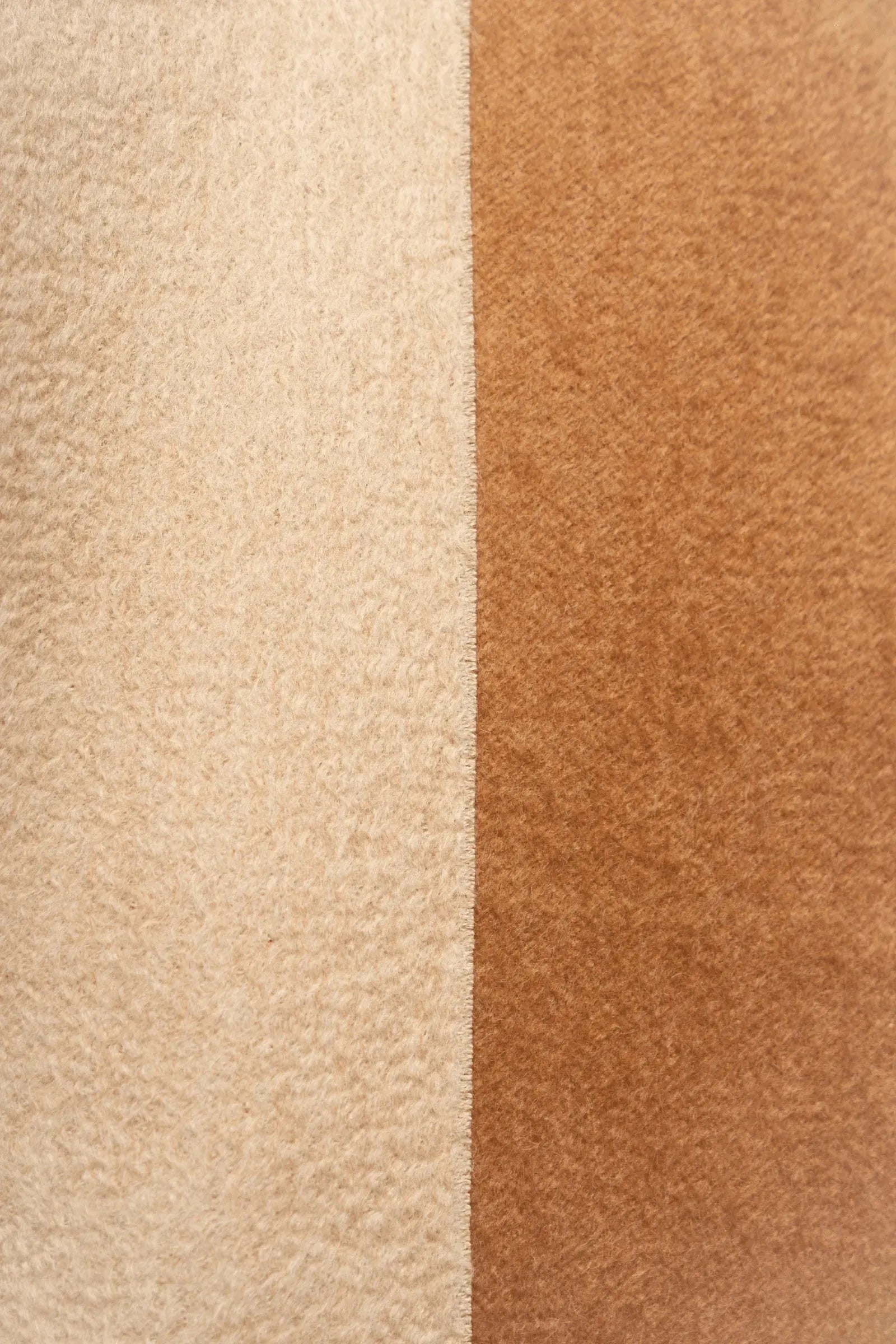 Two Tone Baby Alpaca Scarf