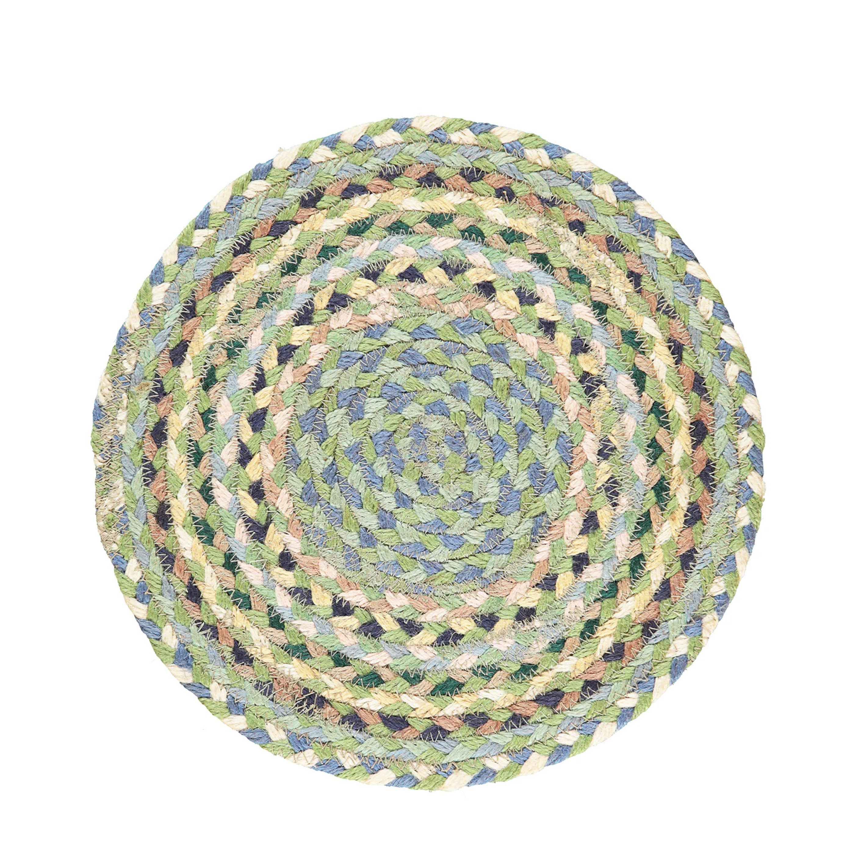 Mint Jute Placemats