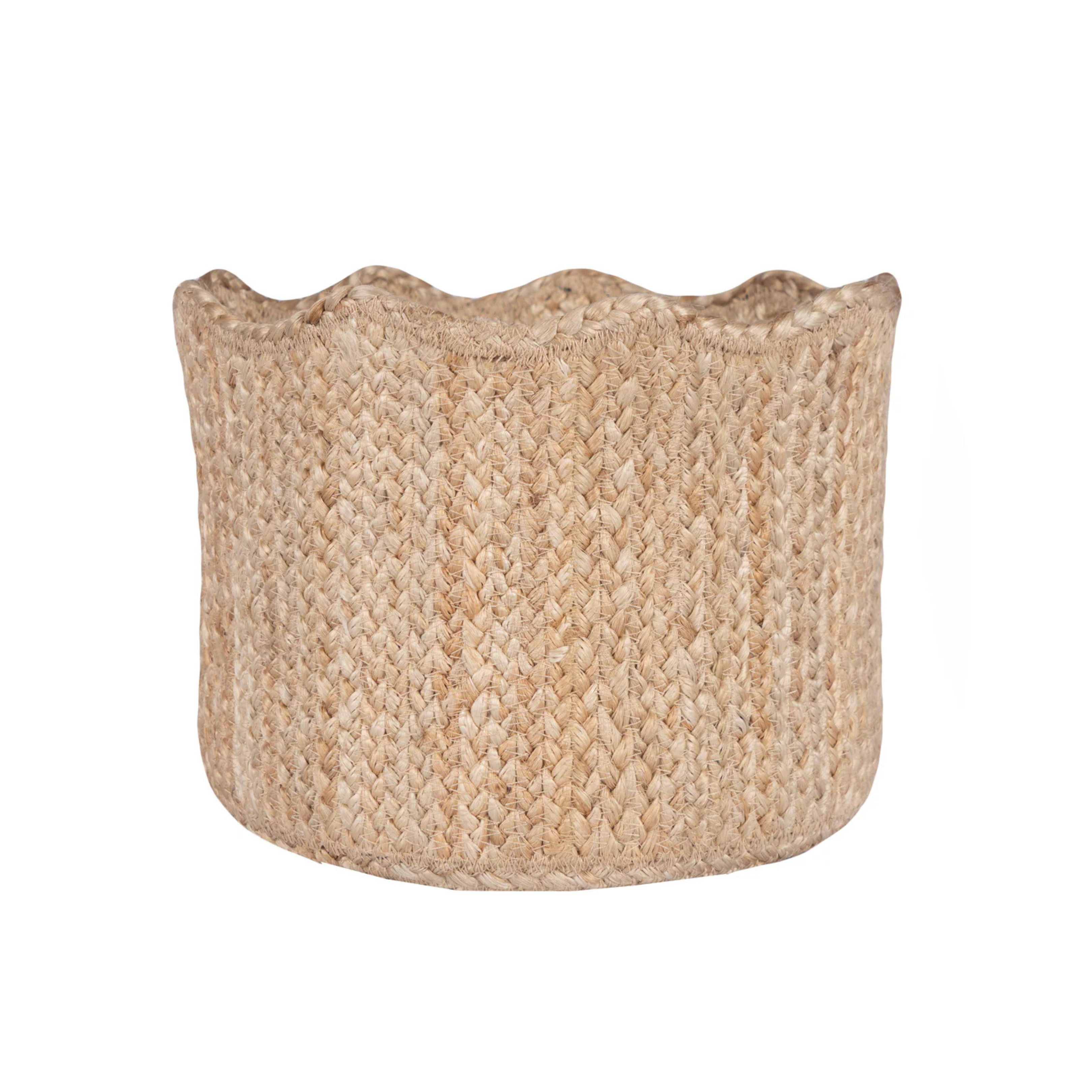 Tulip Basket Natural