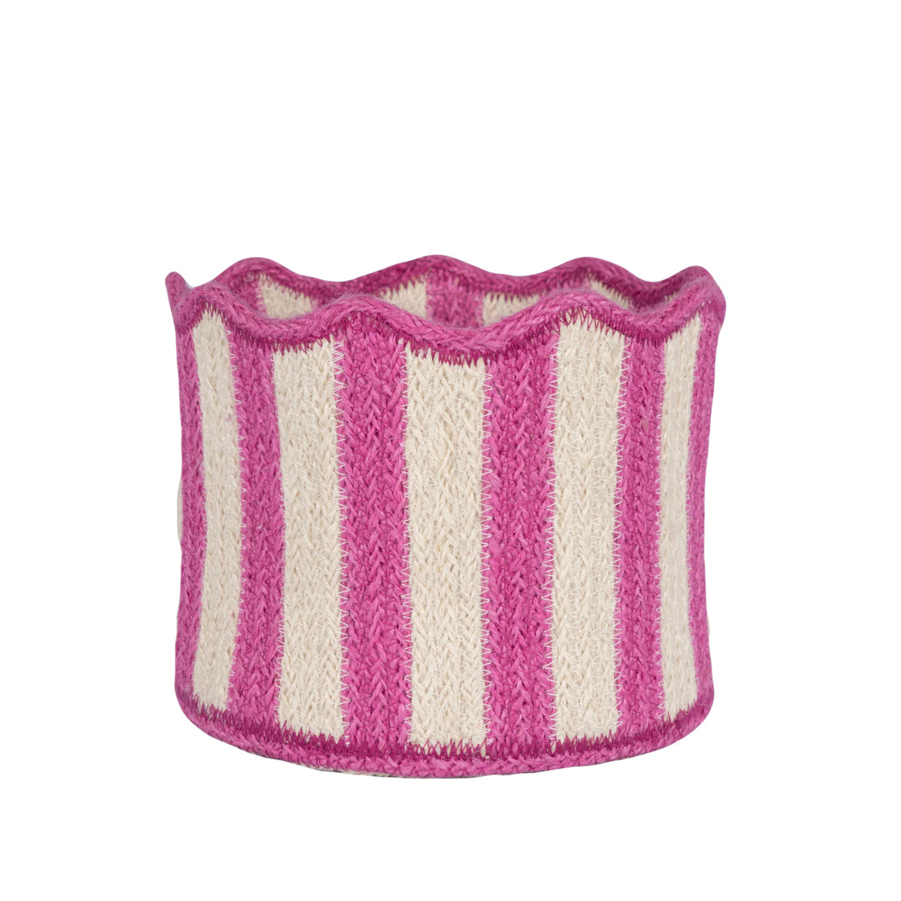 Tulip Basket Magenta