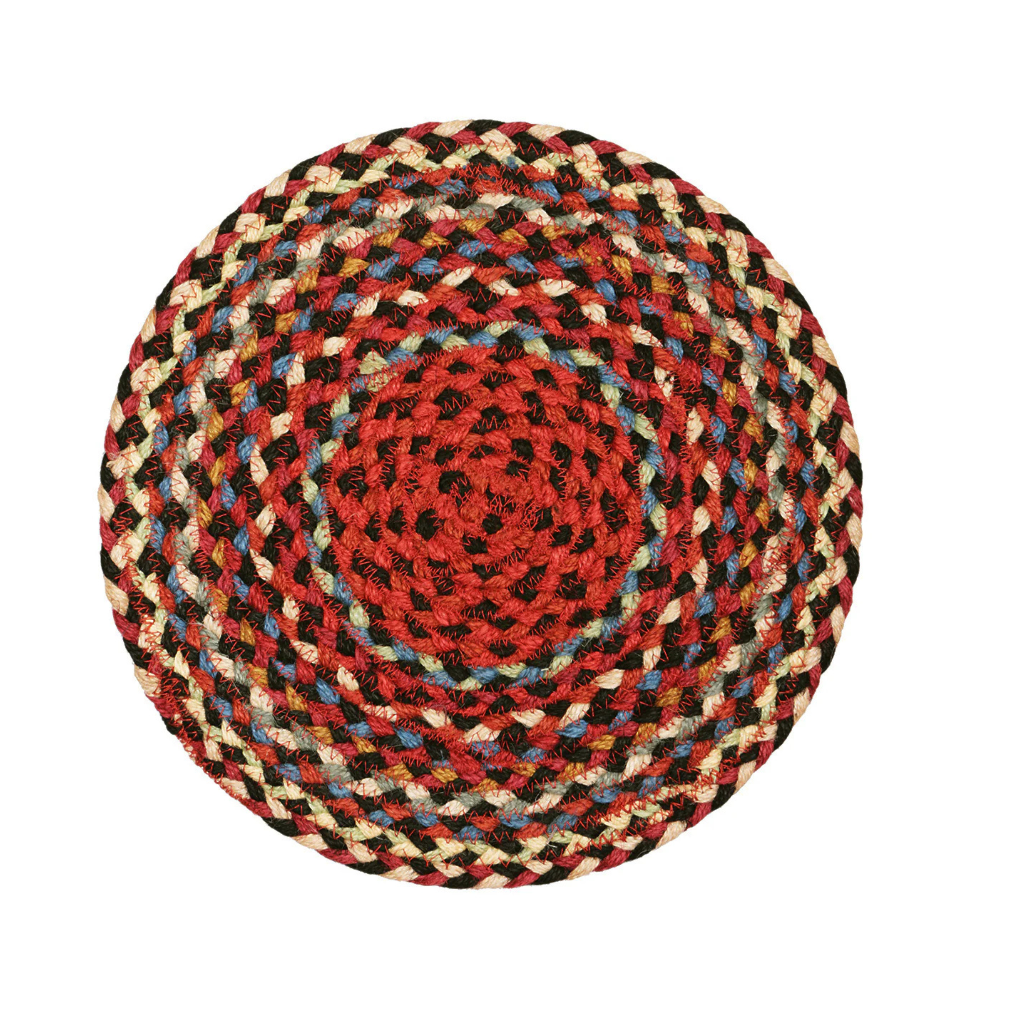 Cardinal Jute Placemats