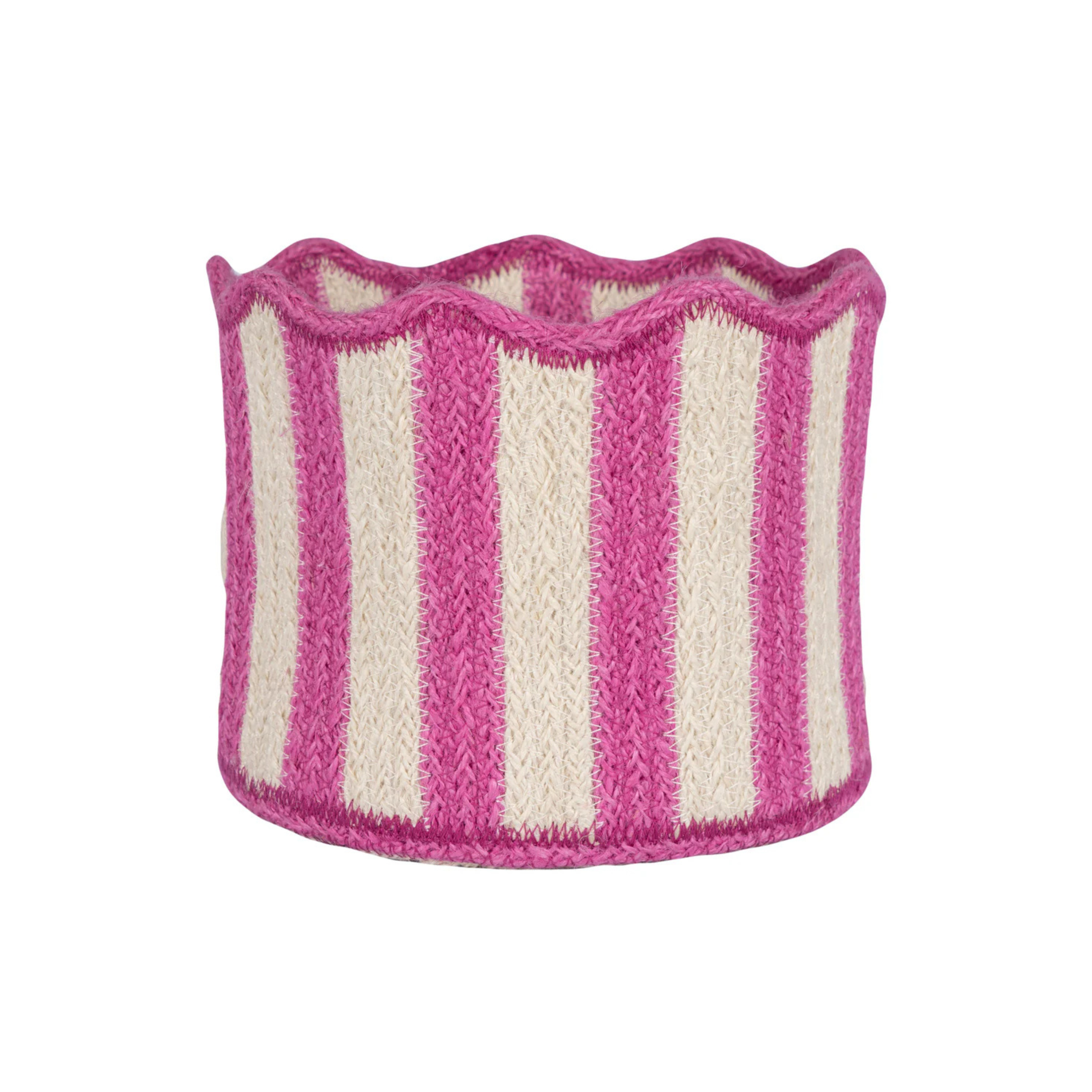Tulip Basket Magenta