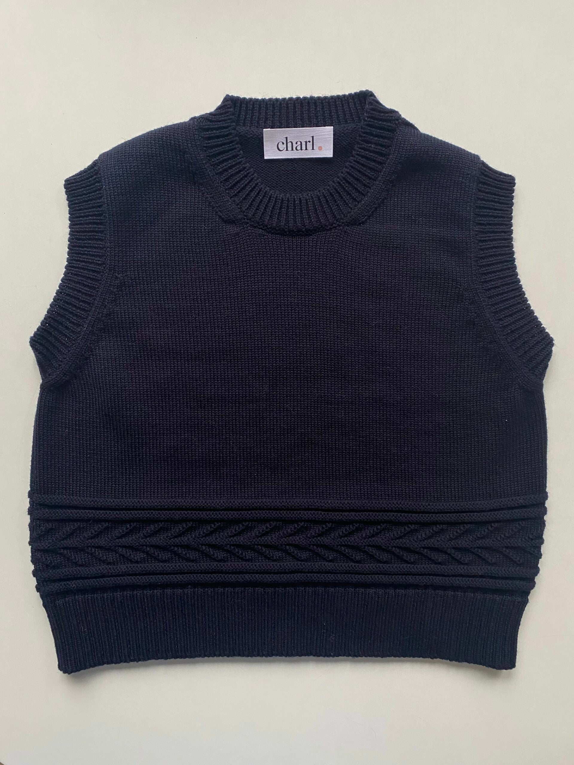 West - Vest top
