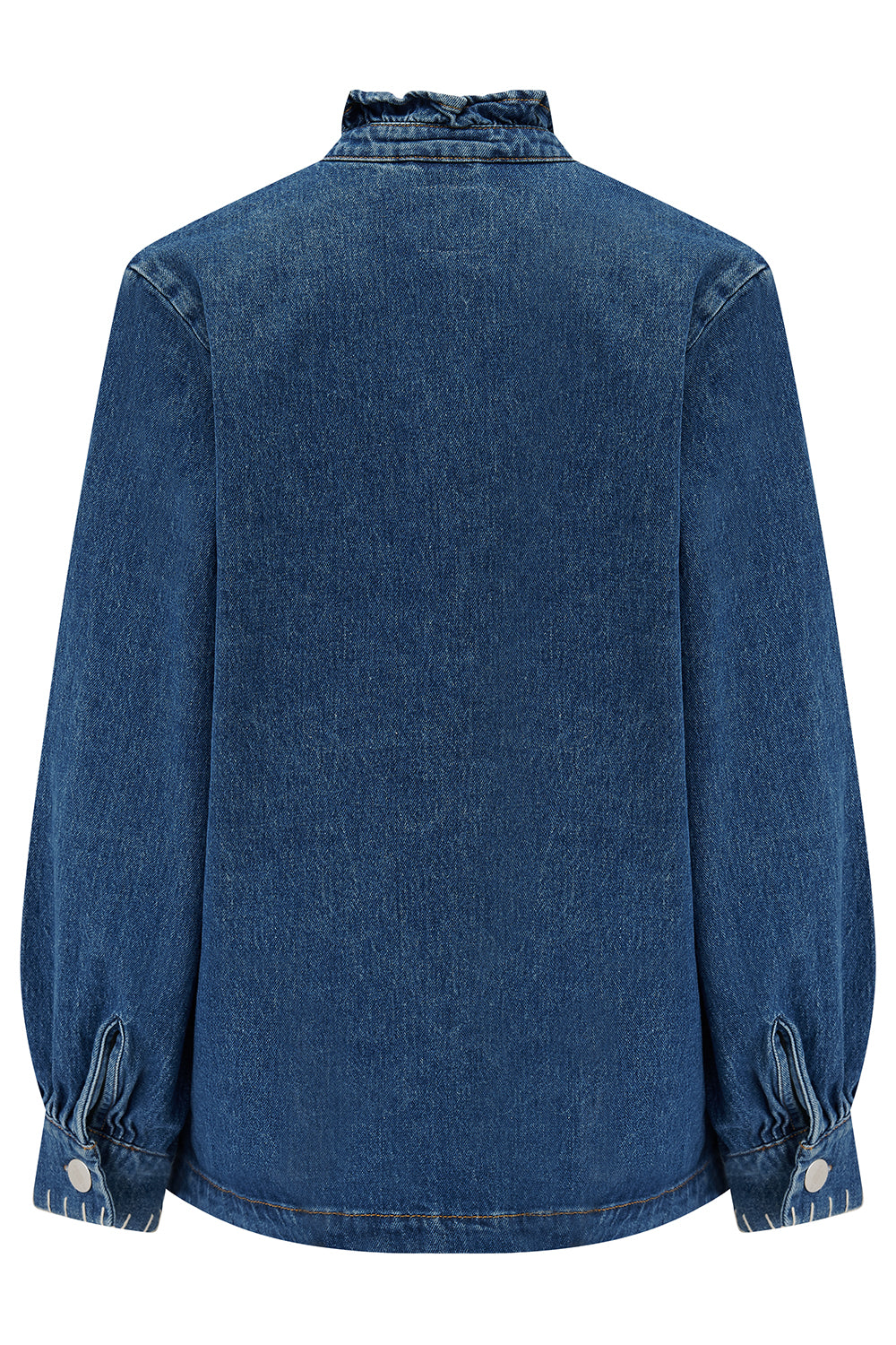 Pablo Denim Jacket in Vintage Americana