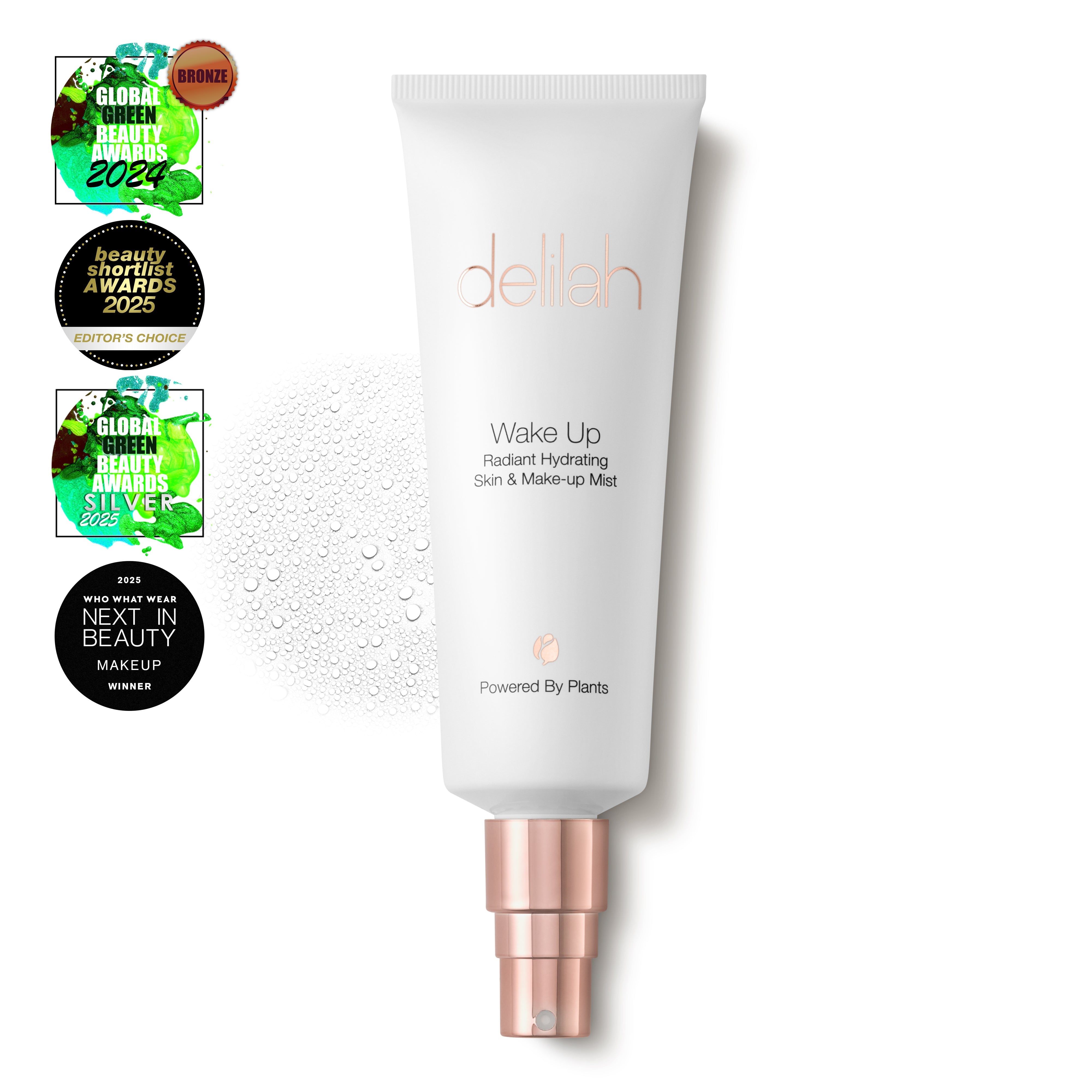 Wake Up | Radiant Hydrating Skin & Make-Up Mist