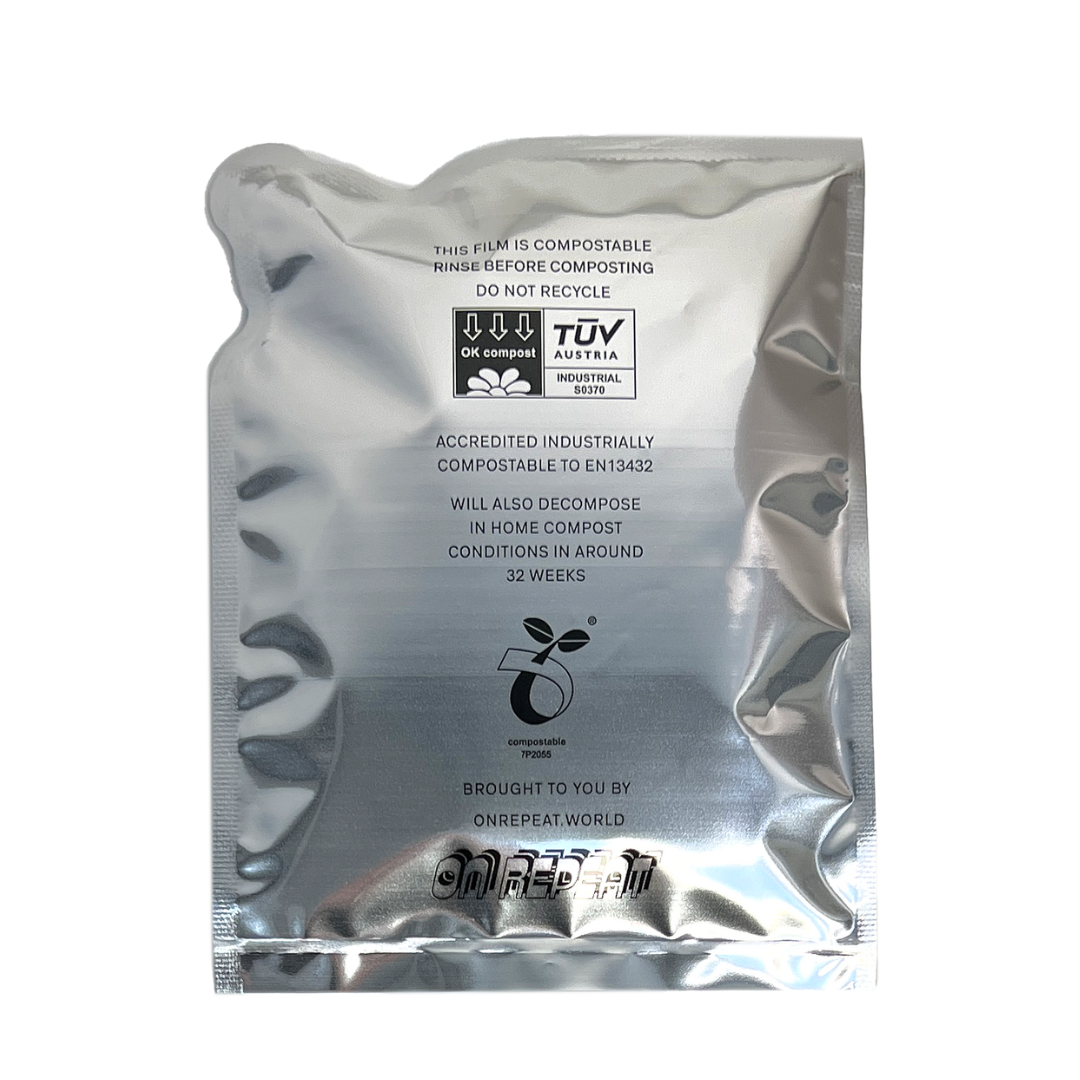 Bubble Bath Compostable Refill Pouch