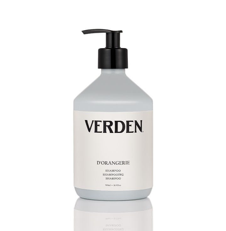 D'ORANGERIE SHAMPOO