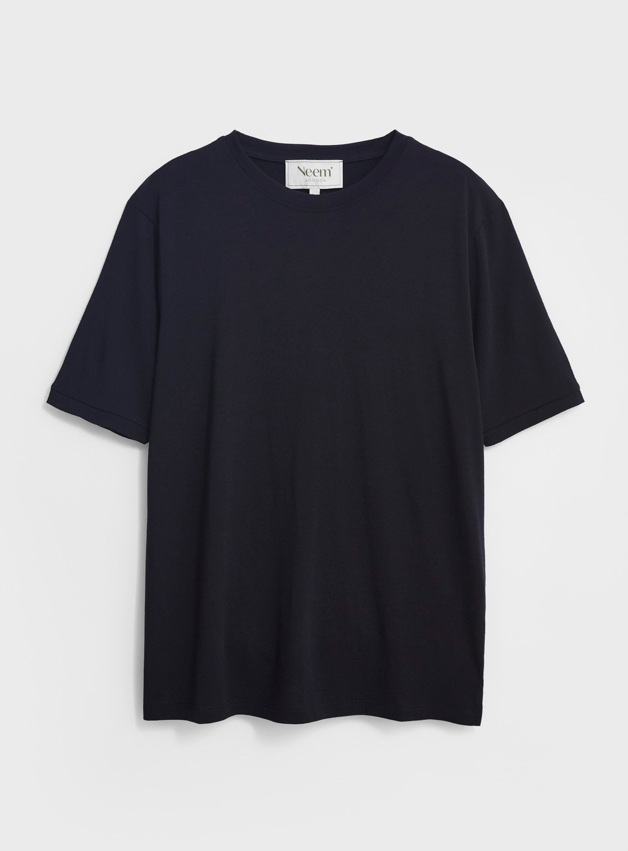ZQ Merino Wool Jersey Navy T-Shirt