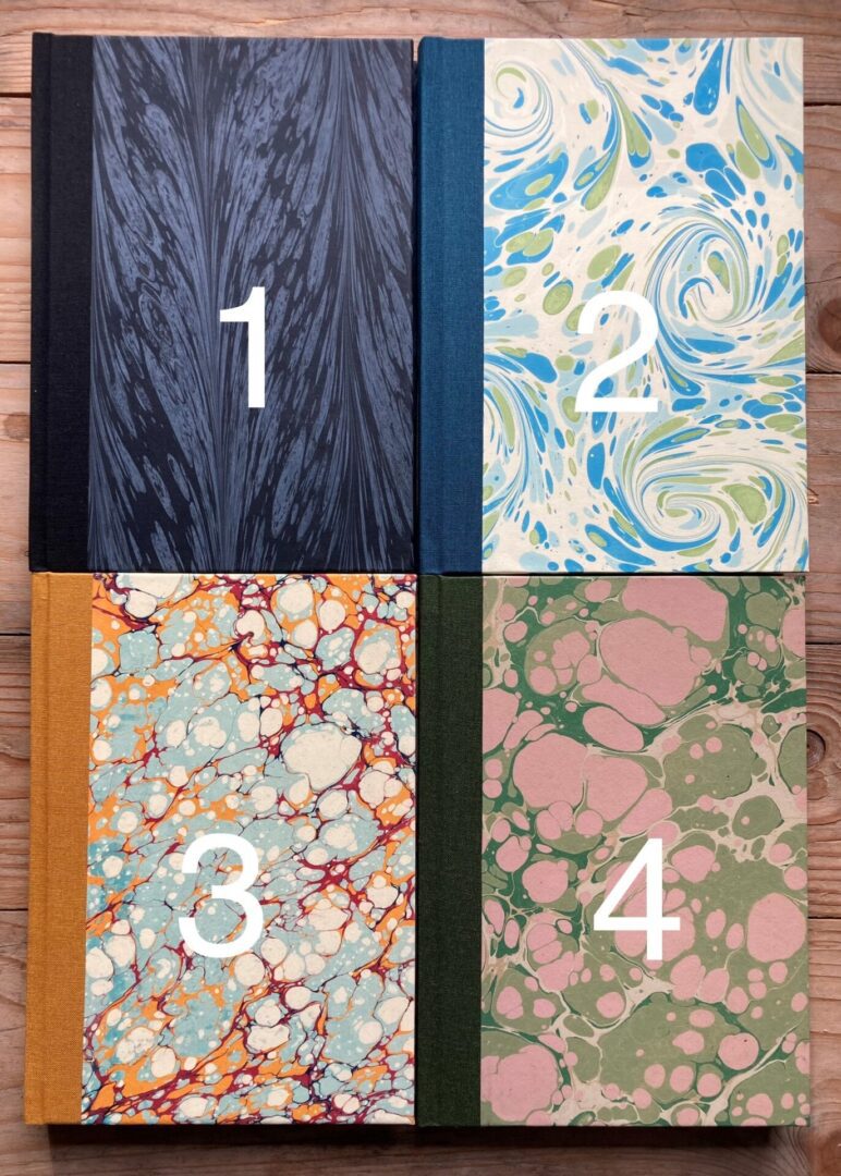 A5 Portrait Sketchbook