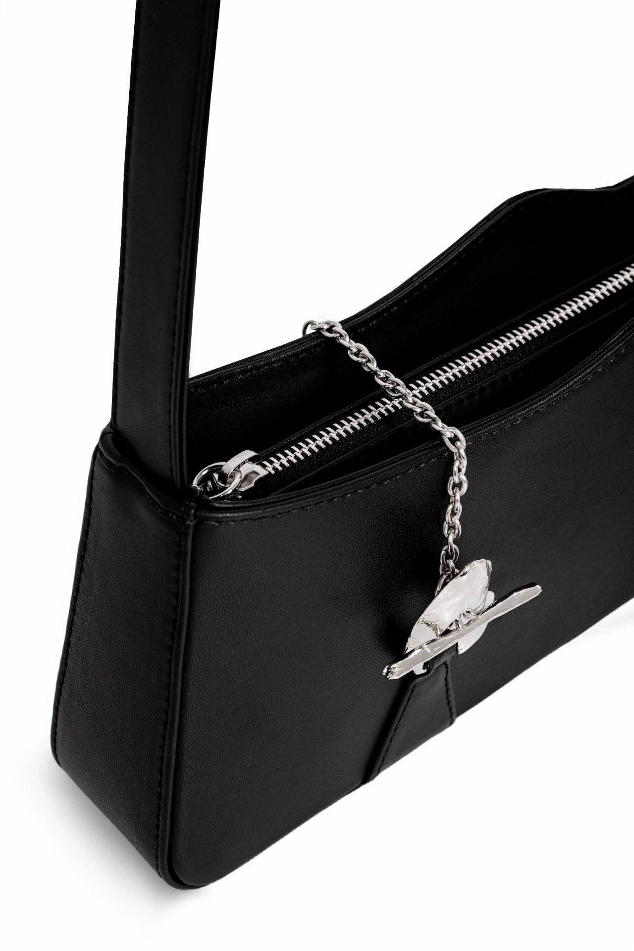 Aphrodite 2 Black and Silver