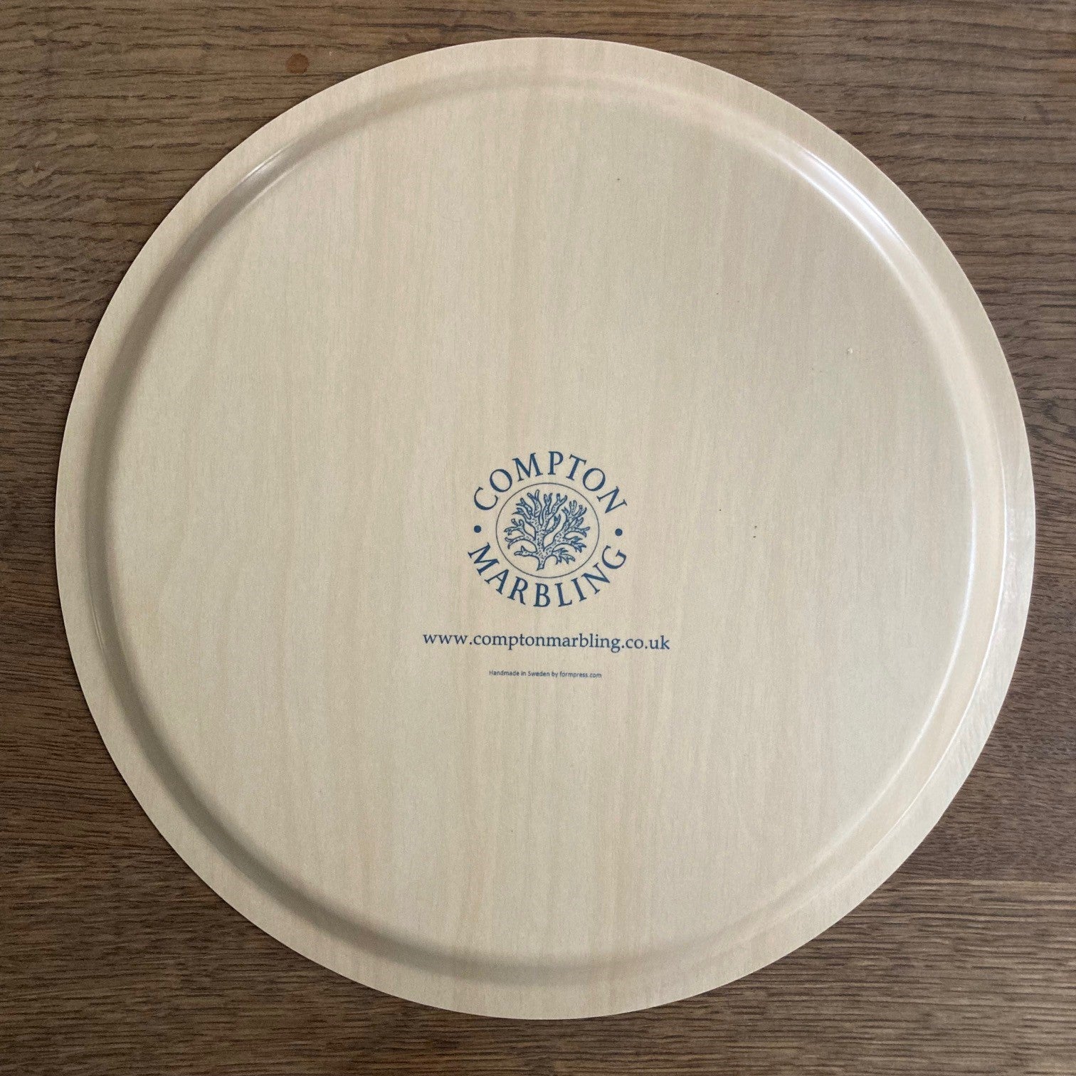 Round Tray