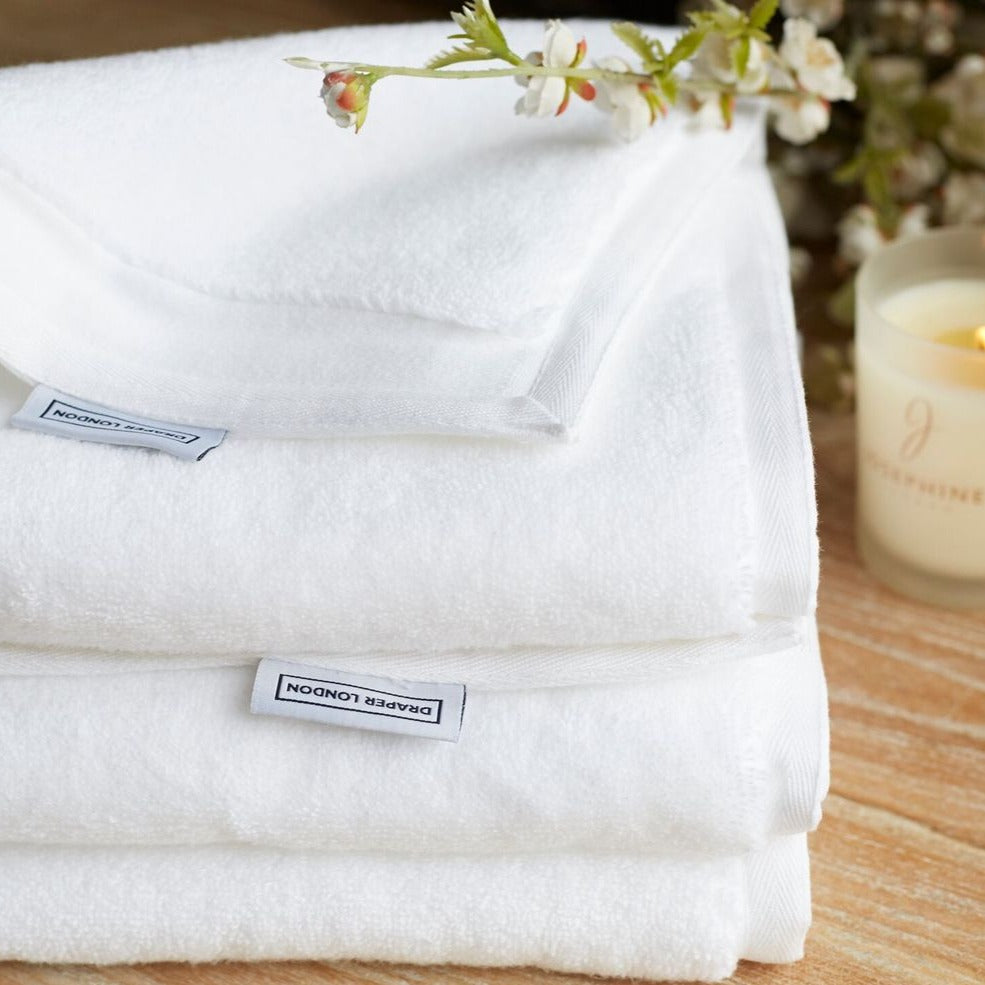 Signature Luxurious & Fluffy Shower Mat