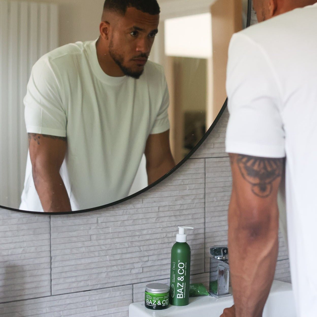 BAZ BUNDLE - The Complete Skincare Routine for Men