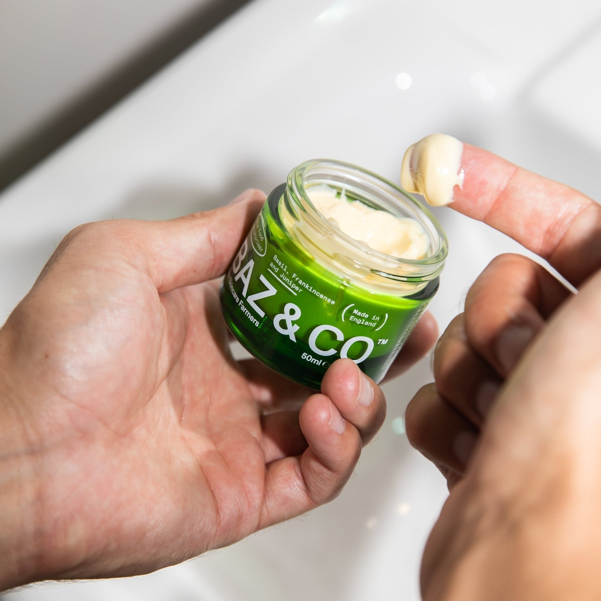 BAZ Face BUNDLE - The Essential Daily Facial Care Kit