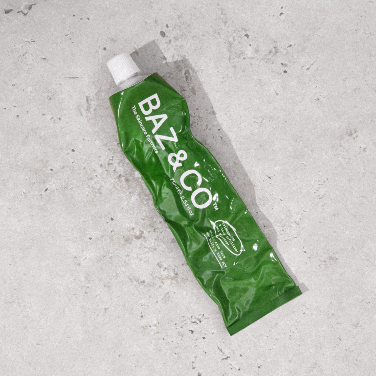 BAZ Face BUNDLE - The Essential Daily Facial Care Kit