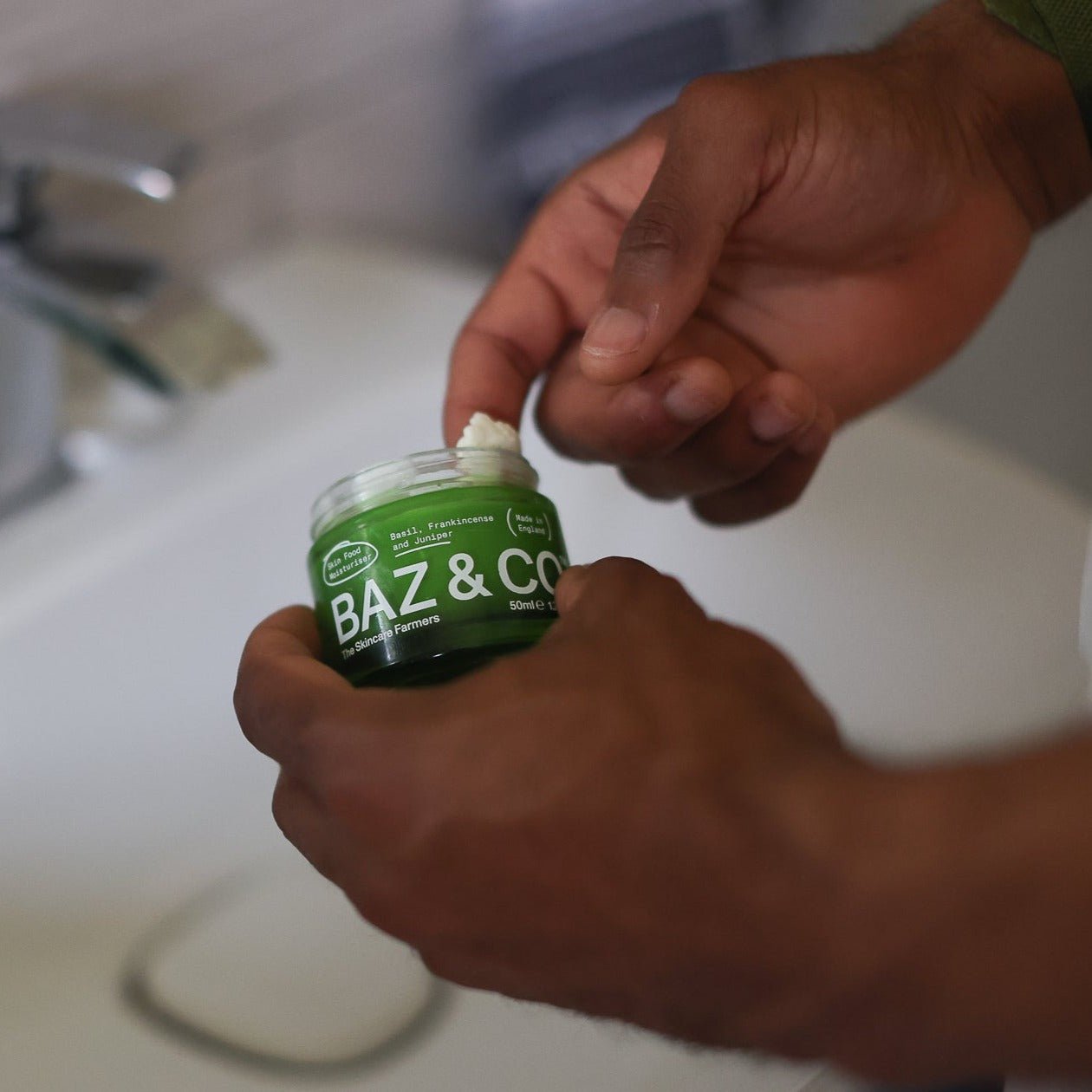 BAZ Face BUNDLE - The Essential Daily Facial Care Kit