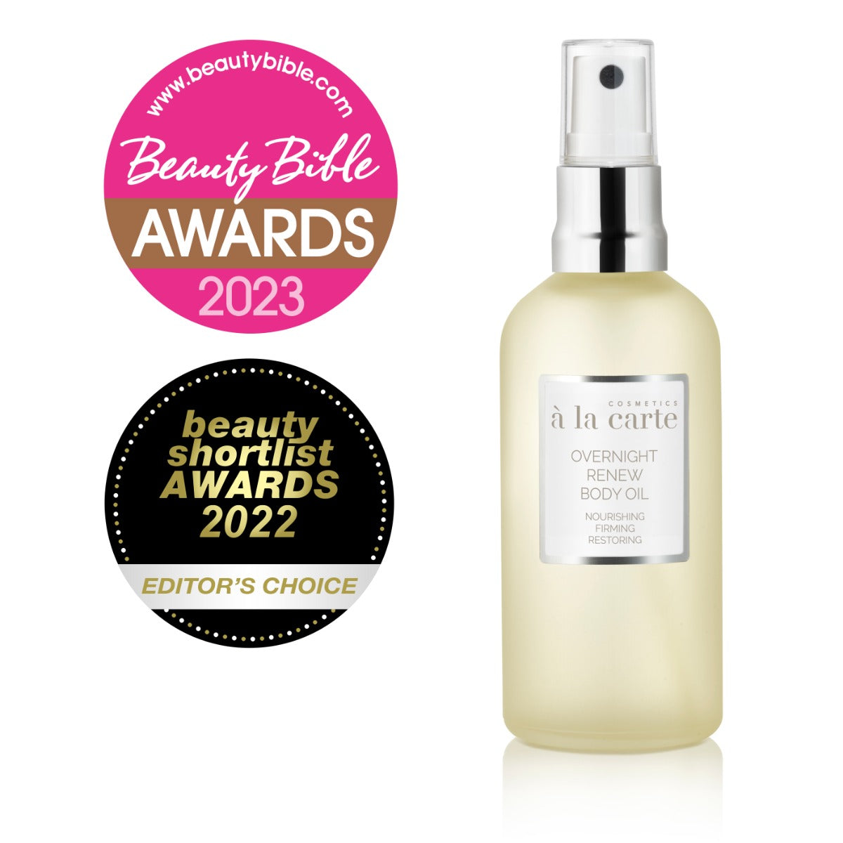 Overnight Renew Body Oil