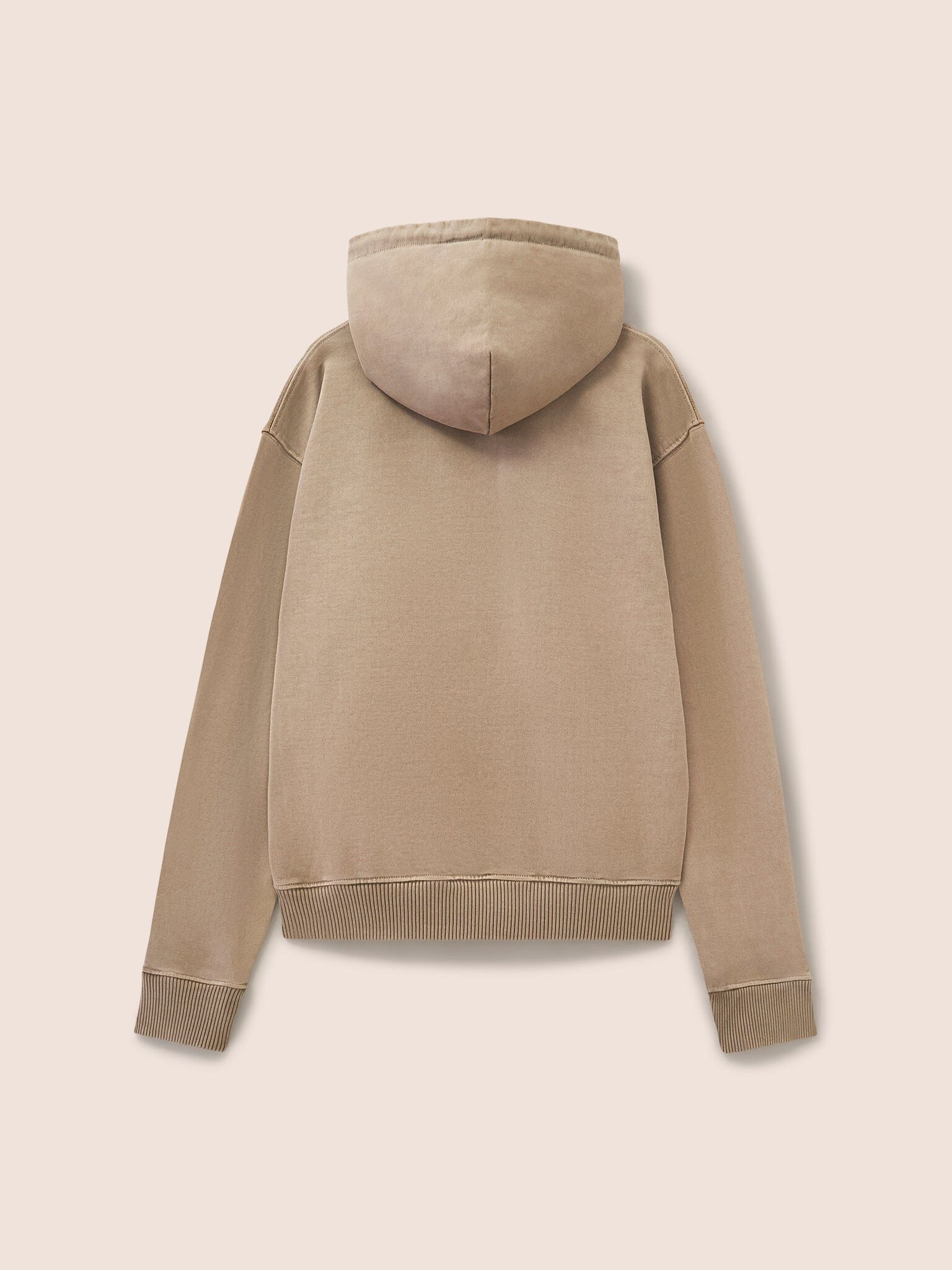 Brown Merrion Hoodie