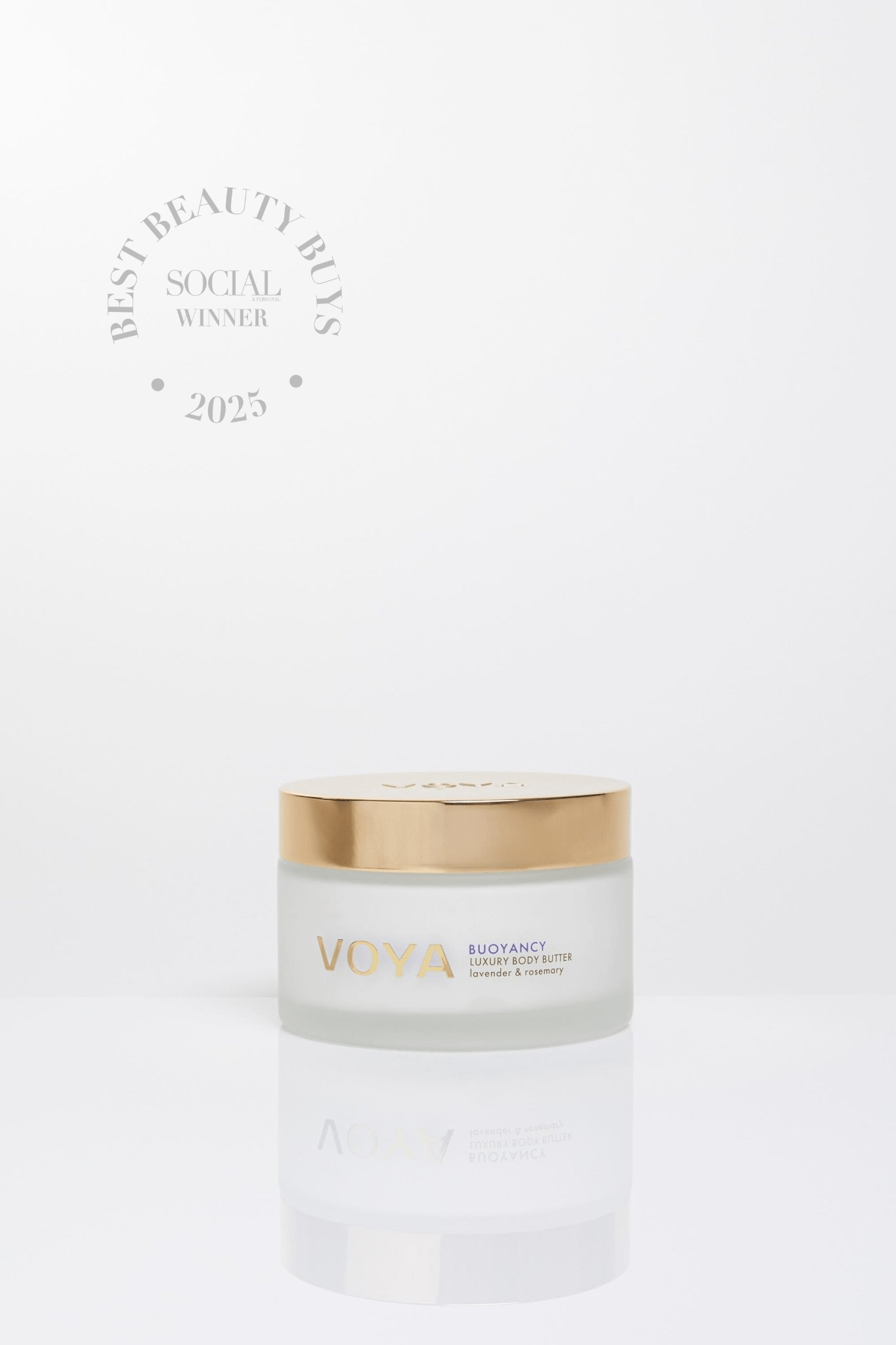 Buoyancy | Luxury Body Butter