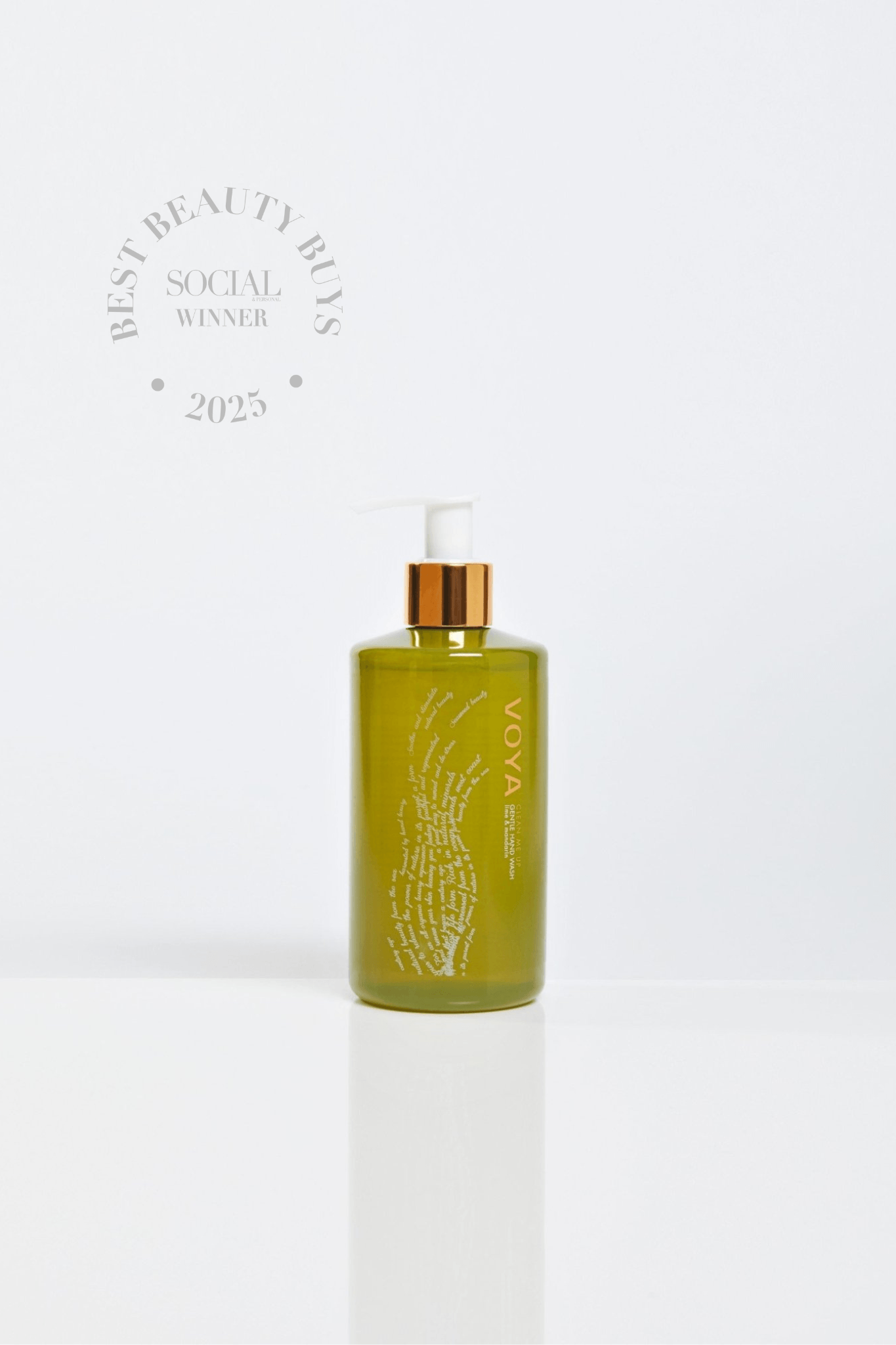 Clean Me Up | Gentle Hand Wash