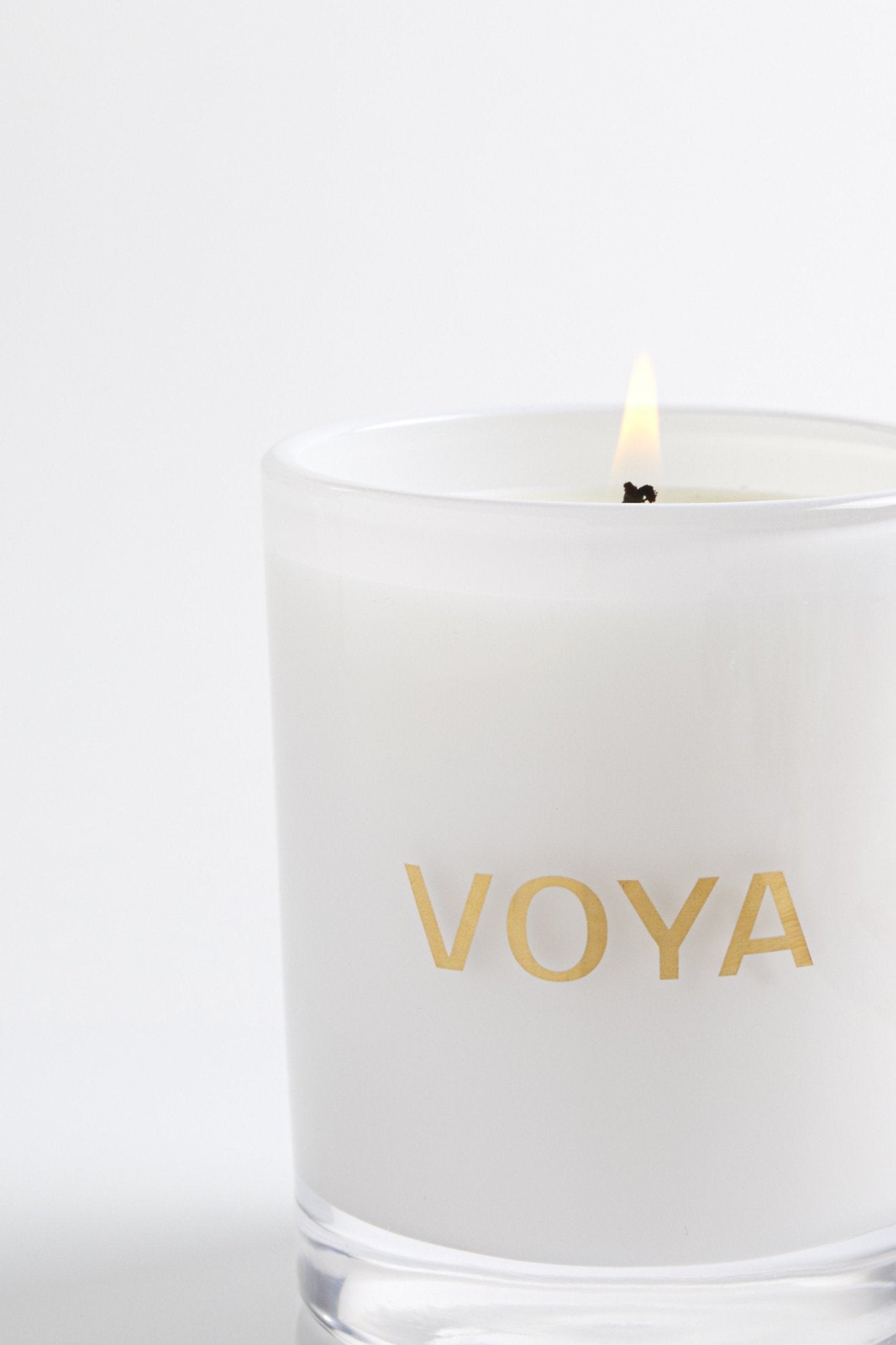 Coconut & Jasmine | Luxury Scented Candle