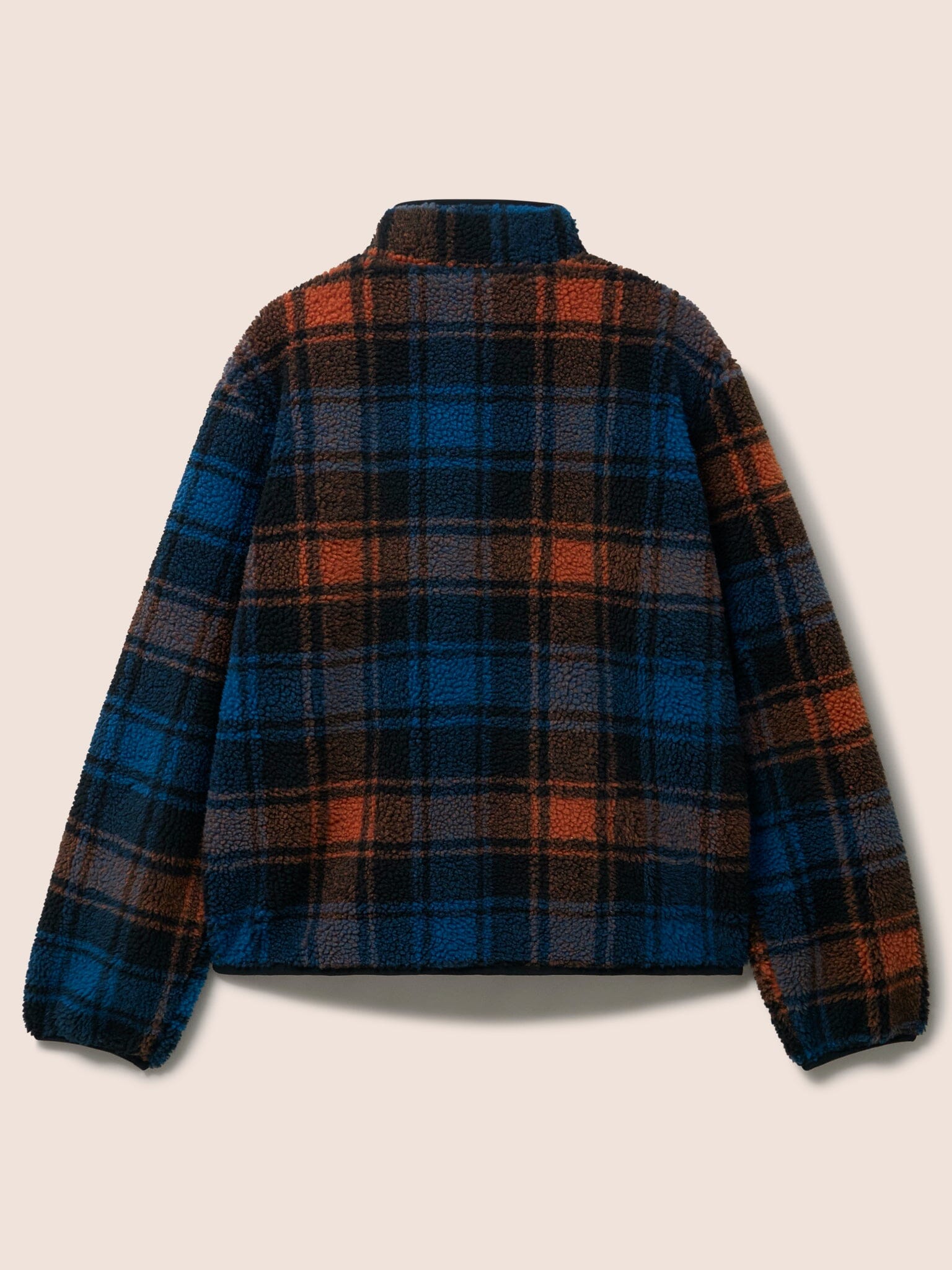Cooper Recycled Fleece Printed Jacket