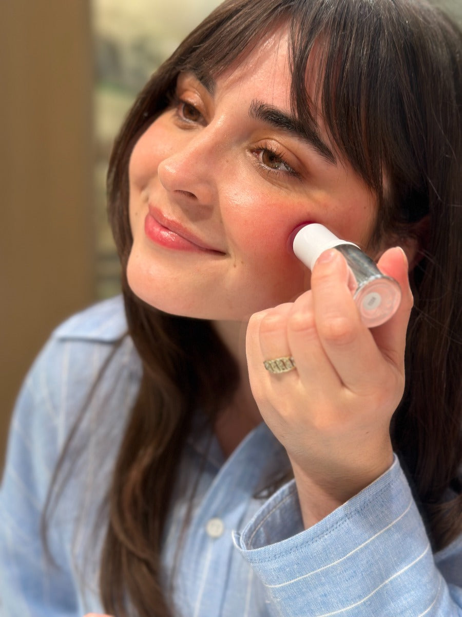 Fresh Faced Watercolour Balm Rosy