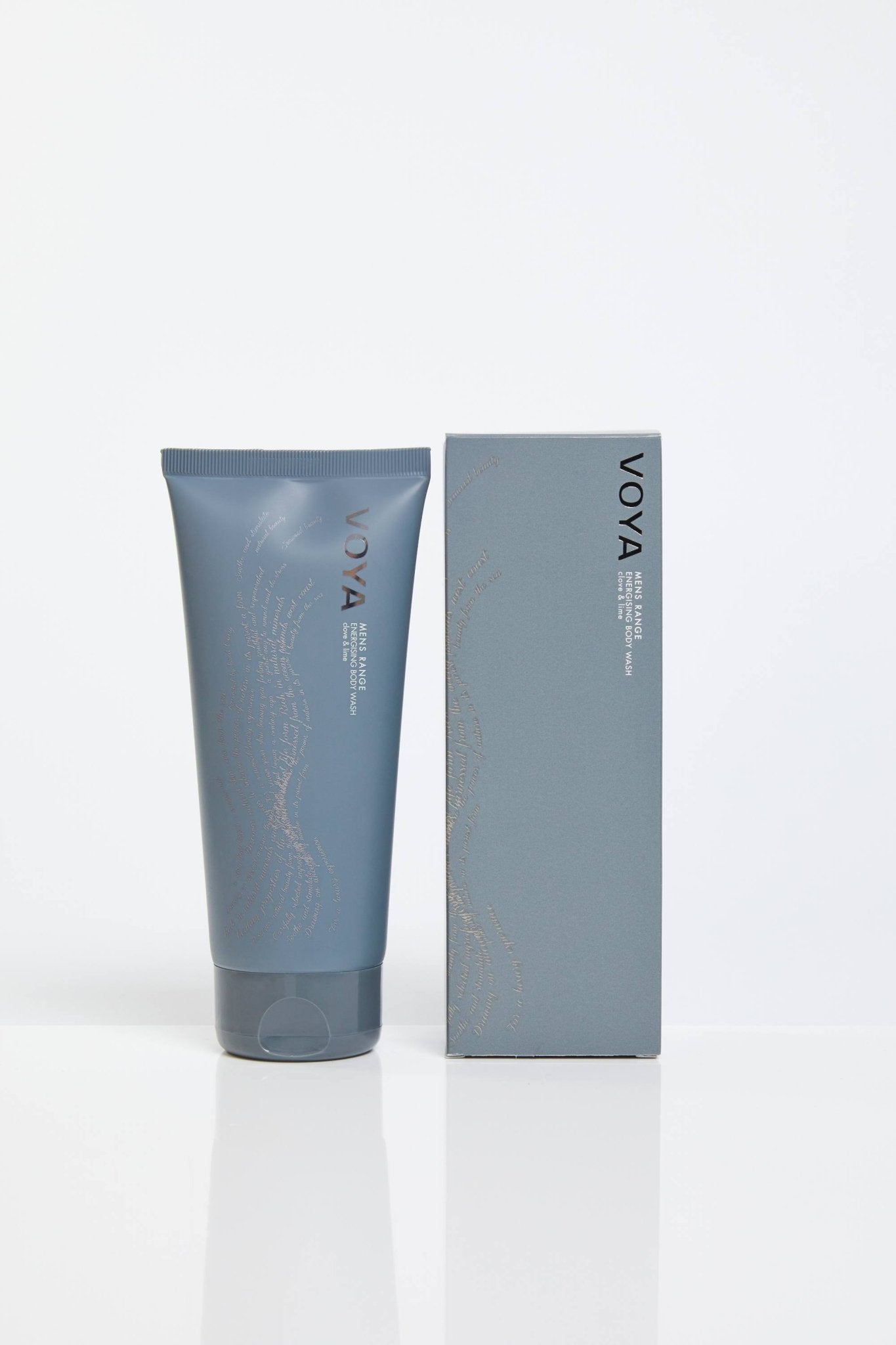Energising Body Wash | VOYA Man