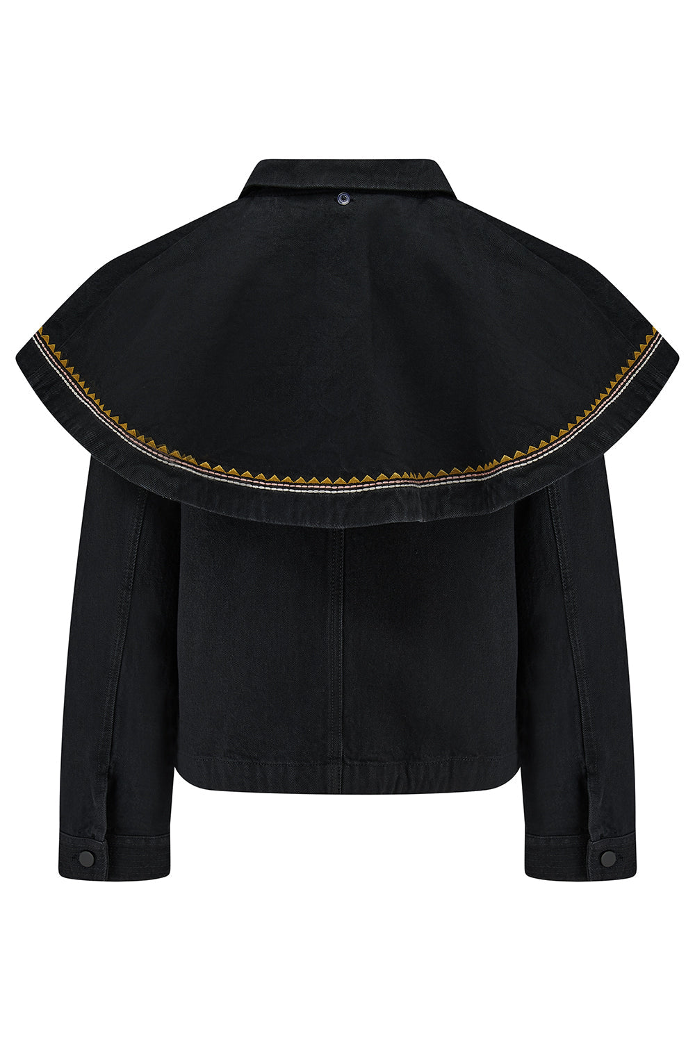 Fara Jacket in Black