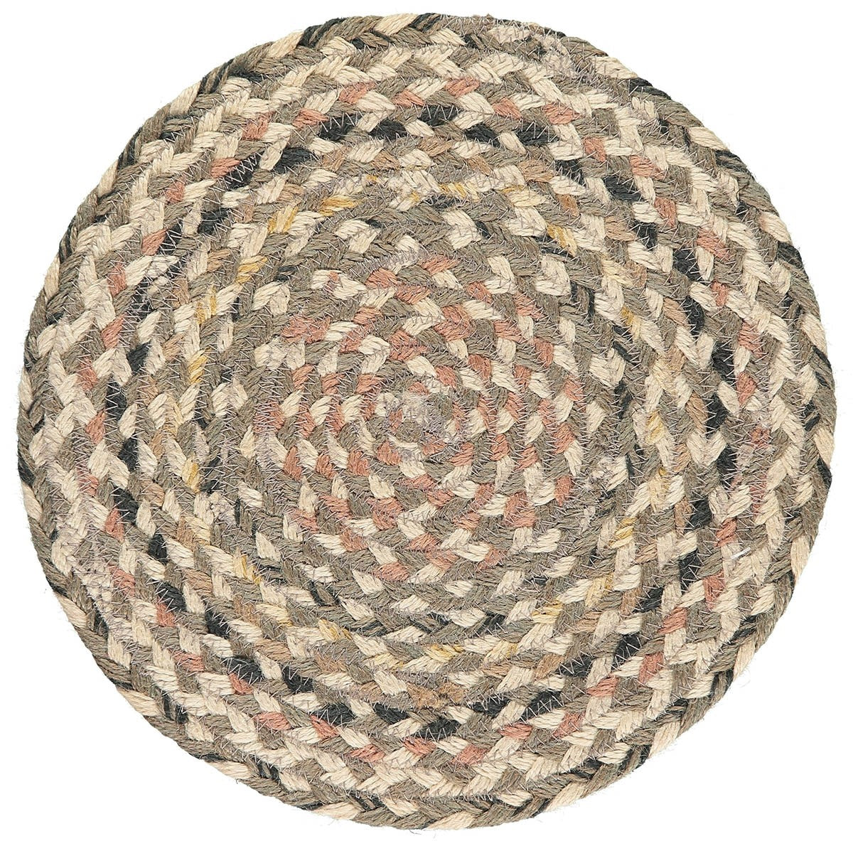 Granite Jute Mini Basket