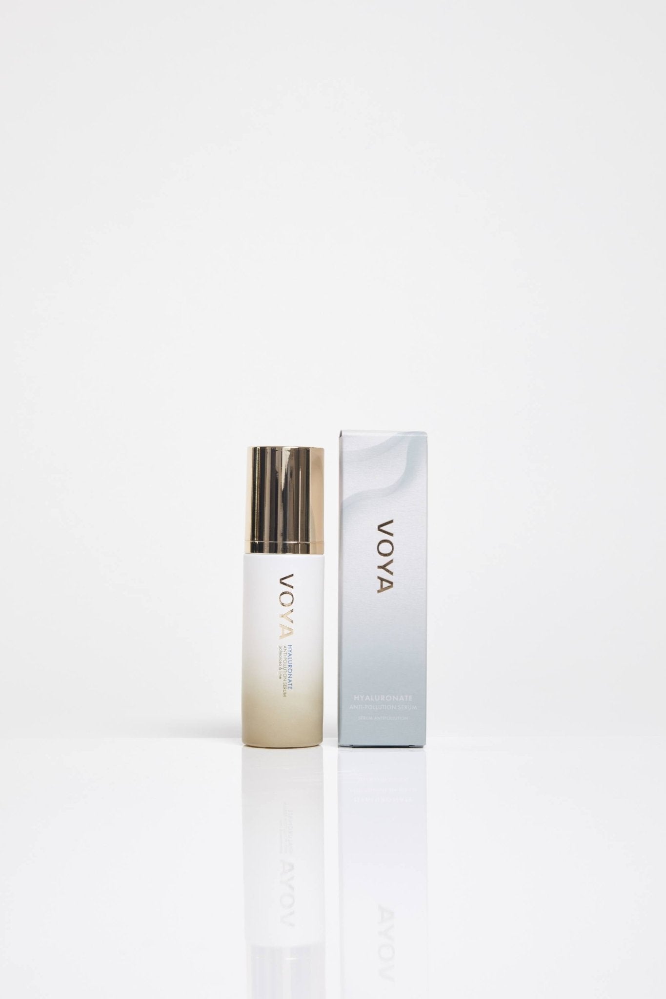 Hyaluronate | Anti-Pollution Serum