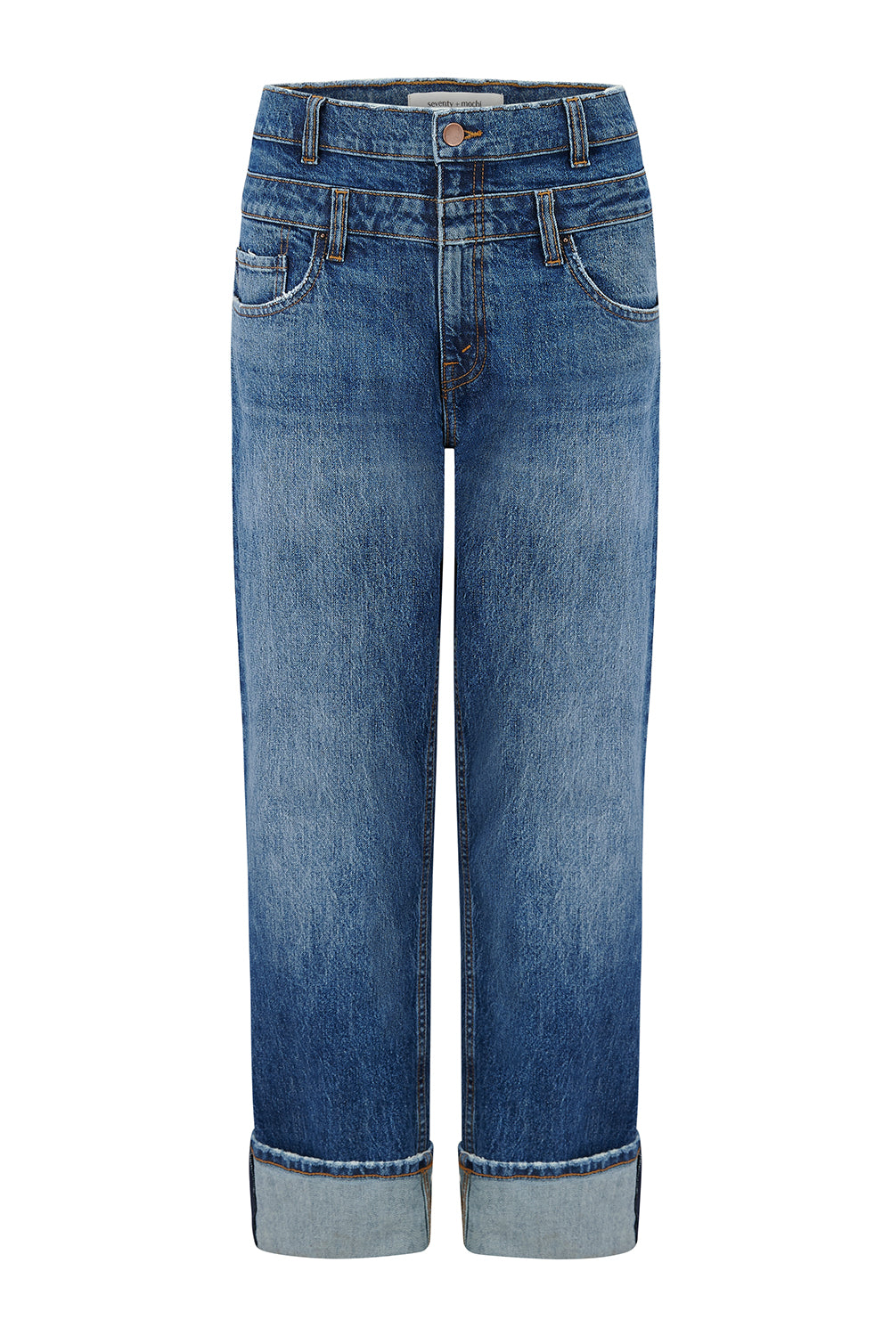 Jay Boyfriend Jean in Voyager