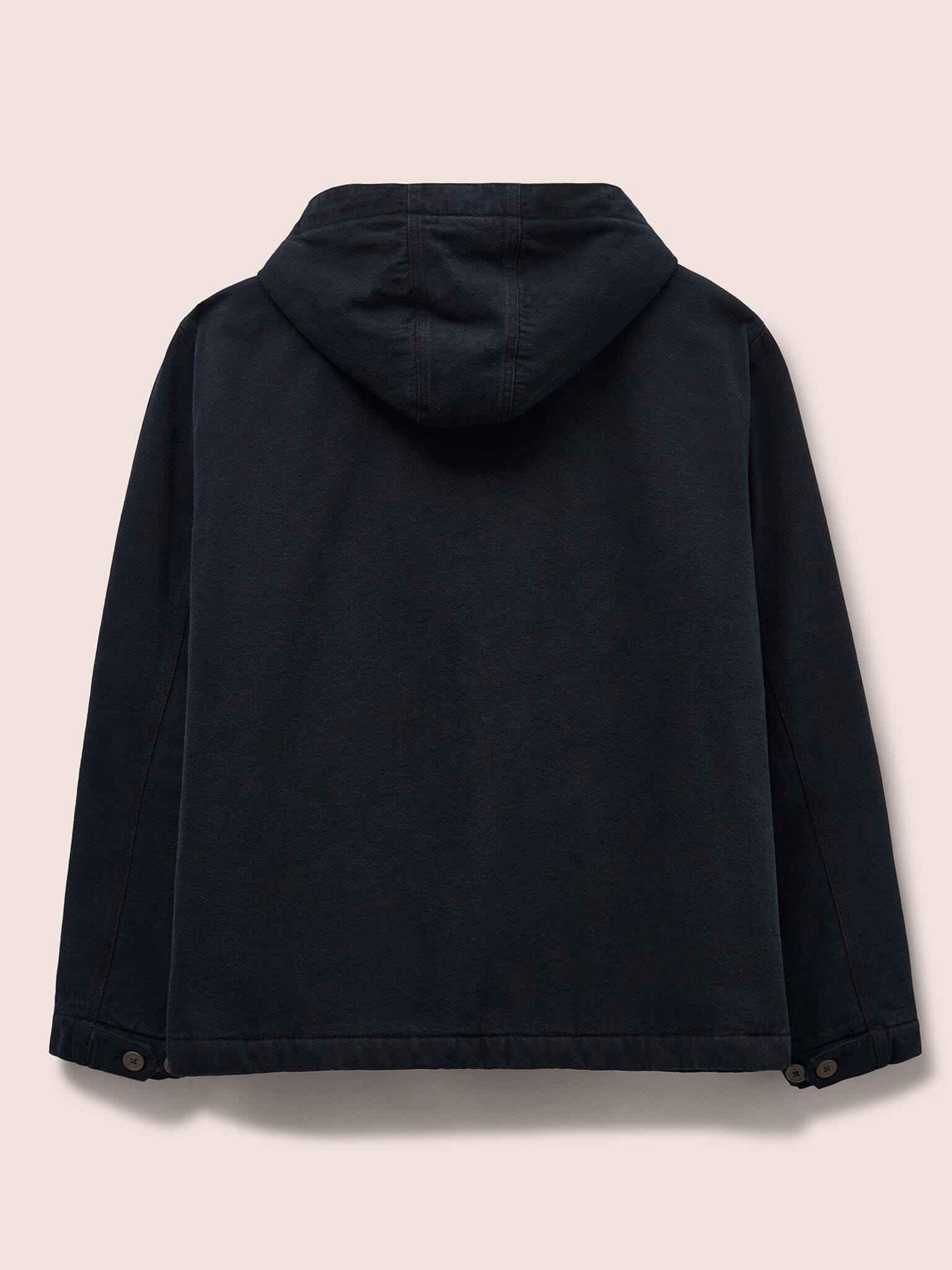 Kalmar Cotton Utility Padded Parka Coat