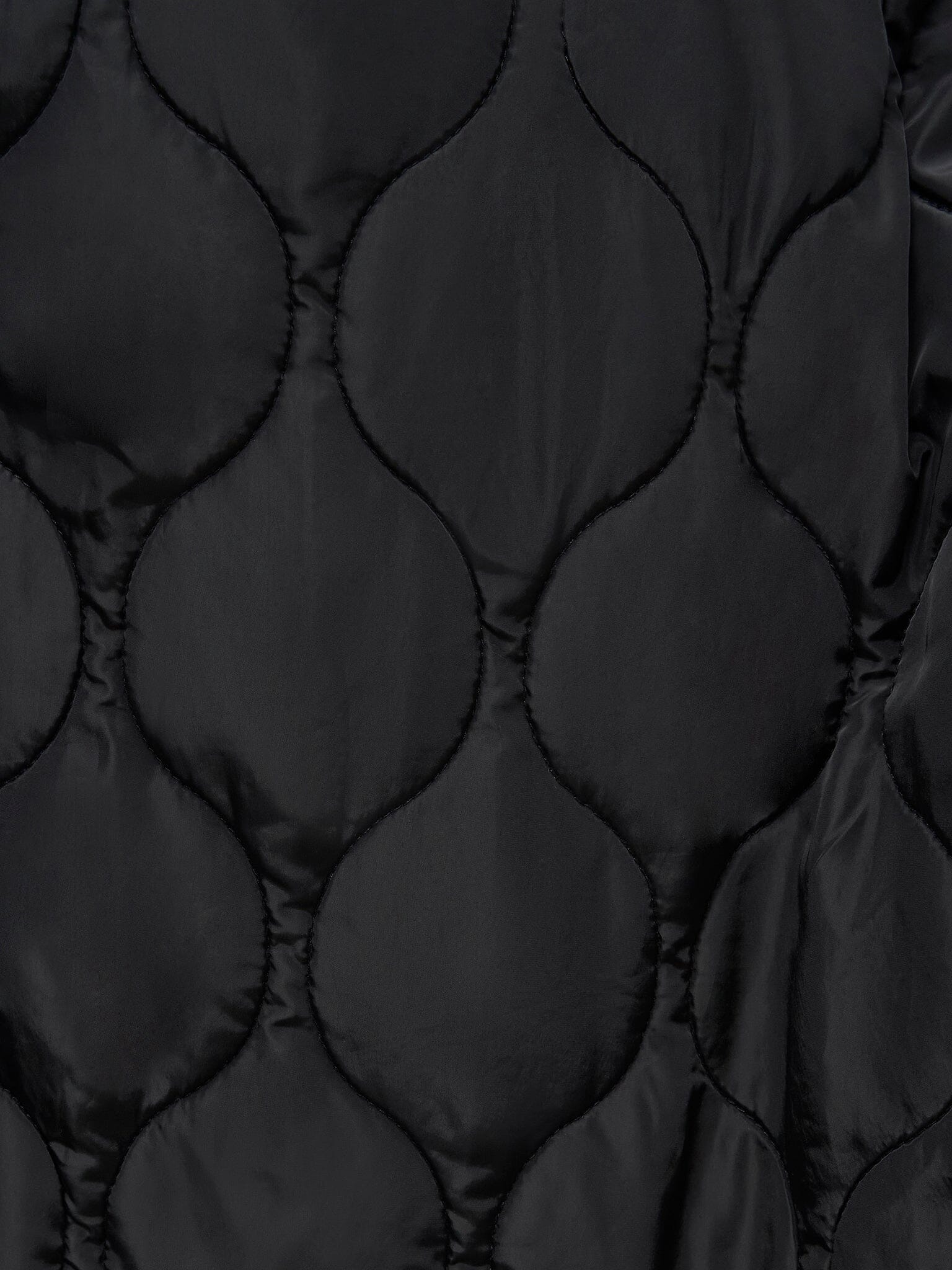 Kalmar Cotton Utility Padded Parka Coat