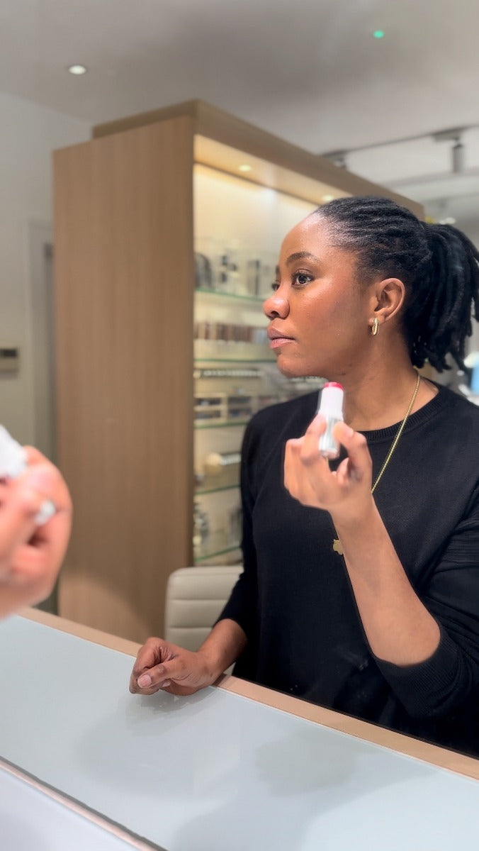 Fresh Faced Watercolour Balm Rosy