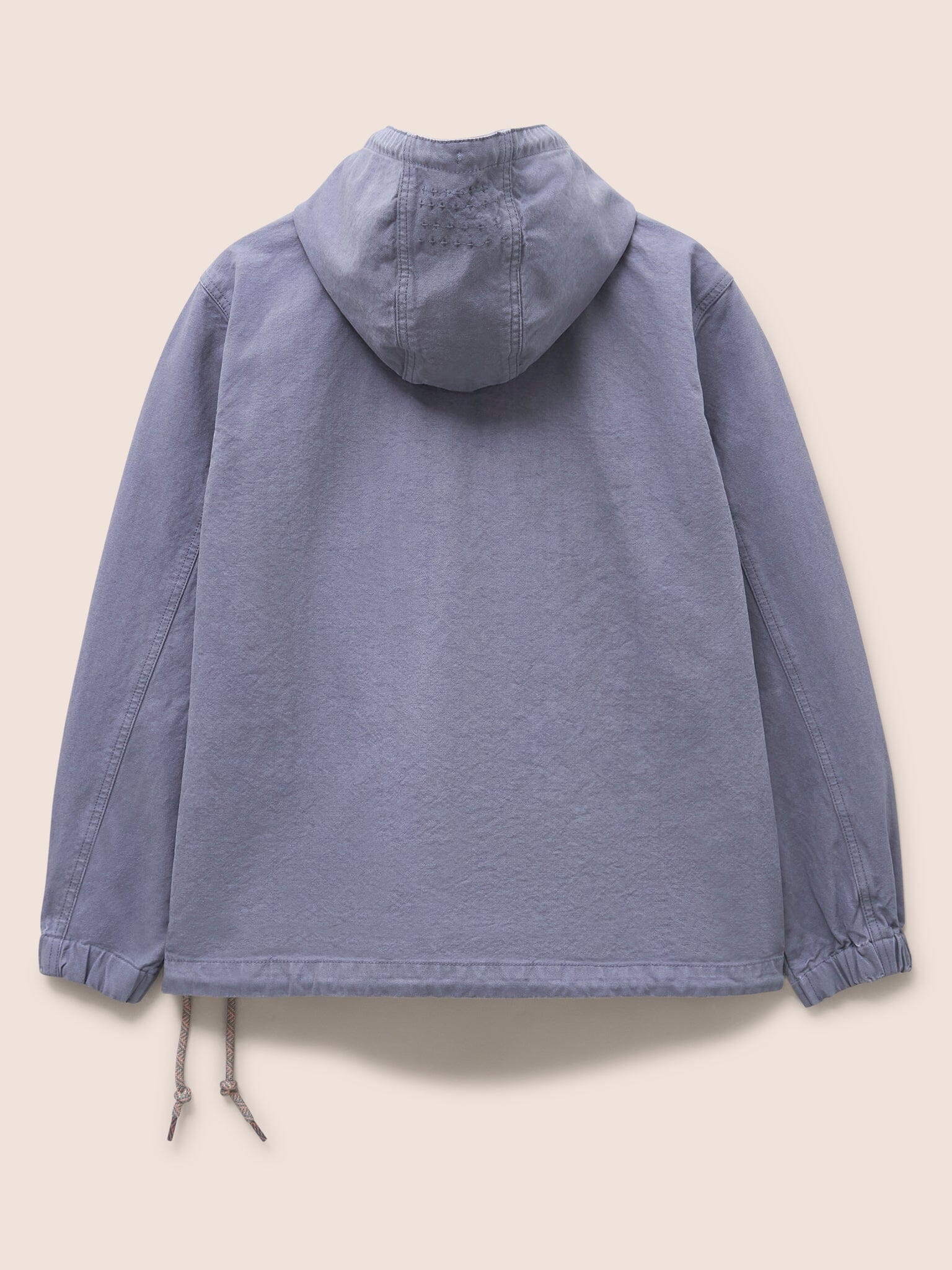 Malmo Cotton Overhead Jacket