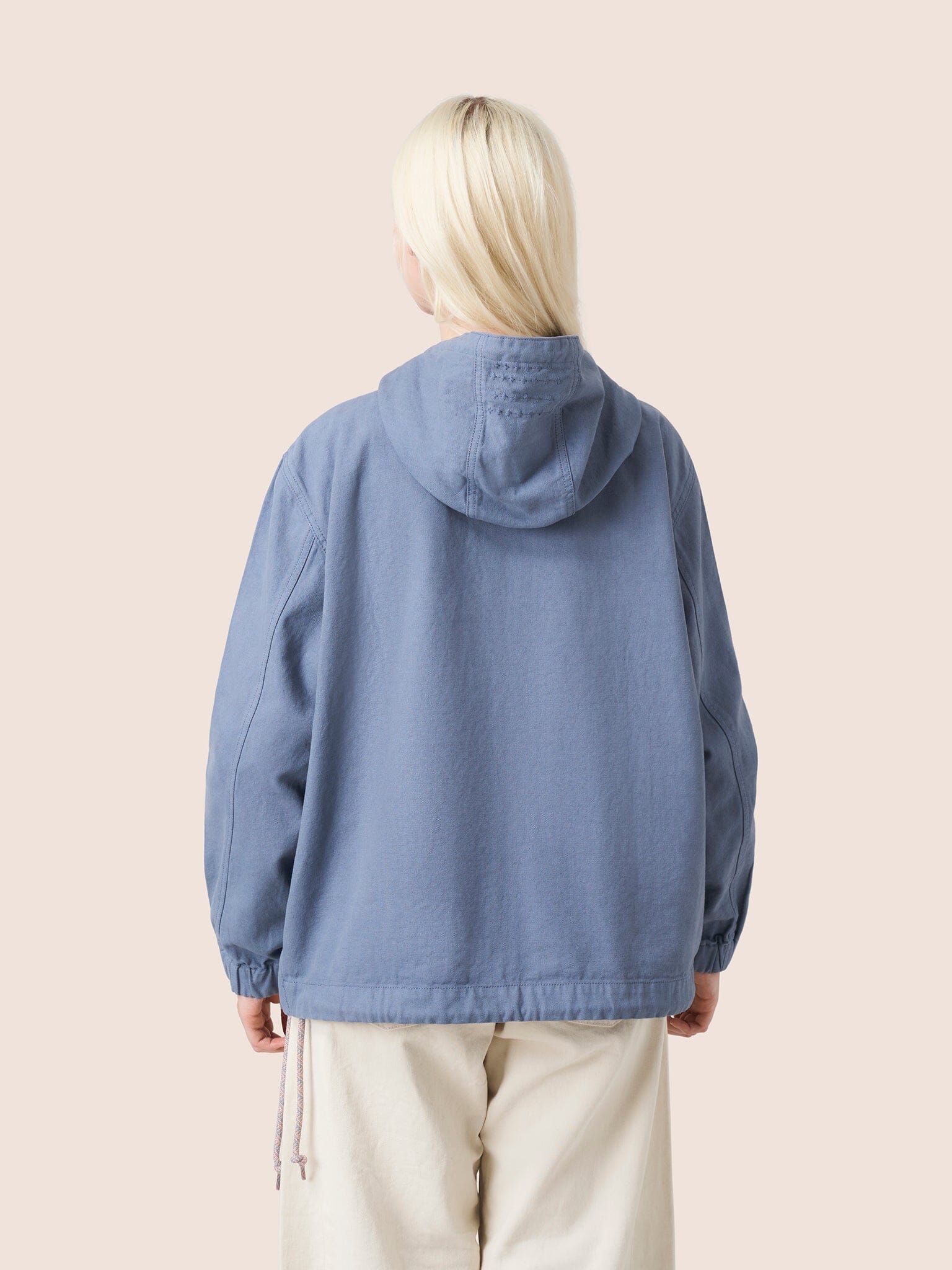 Malmo Cotton Overhead Jacket