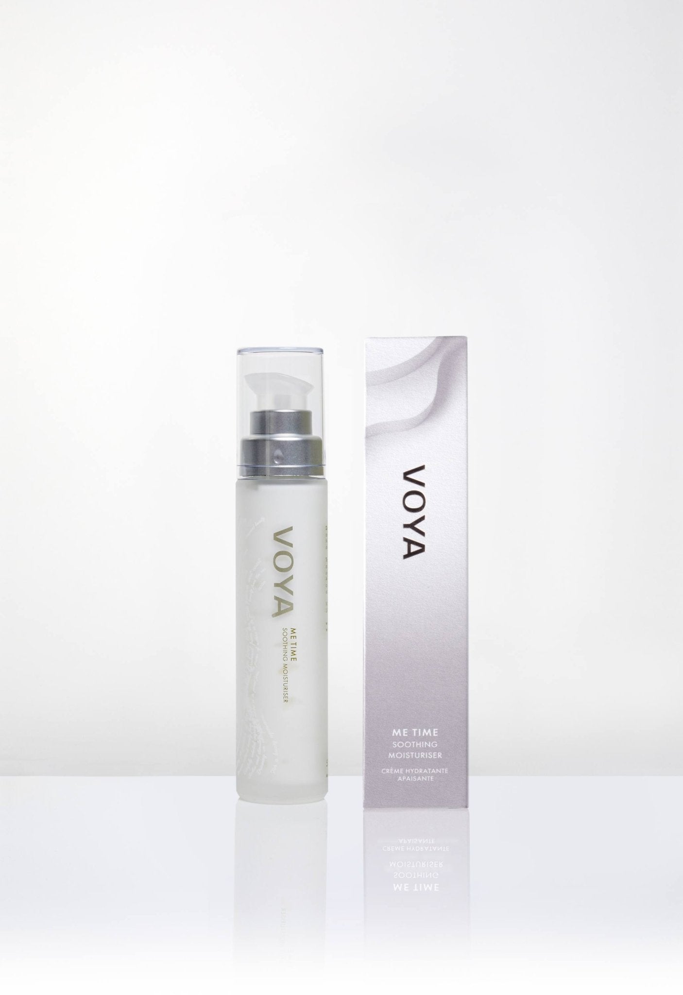 Me Time | Soothing Moisturiser