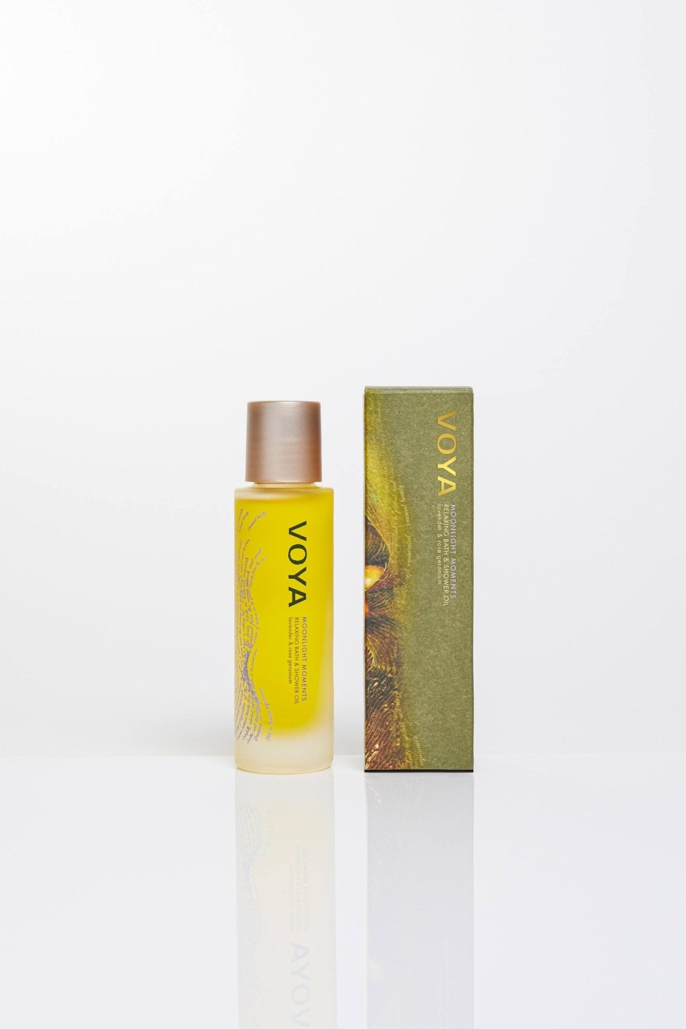 Moonlight Moments | Relaxing Bath & Shower Oil