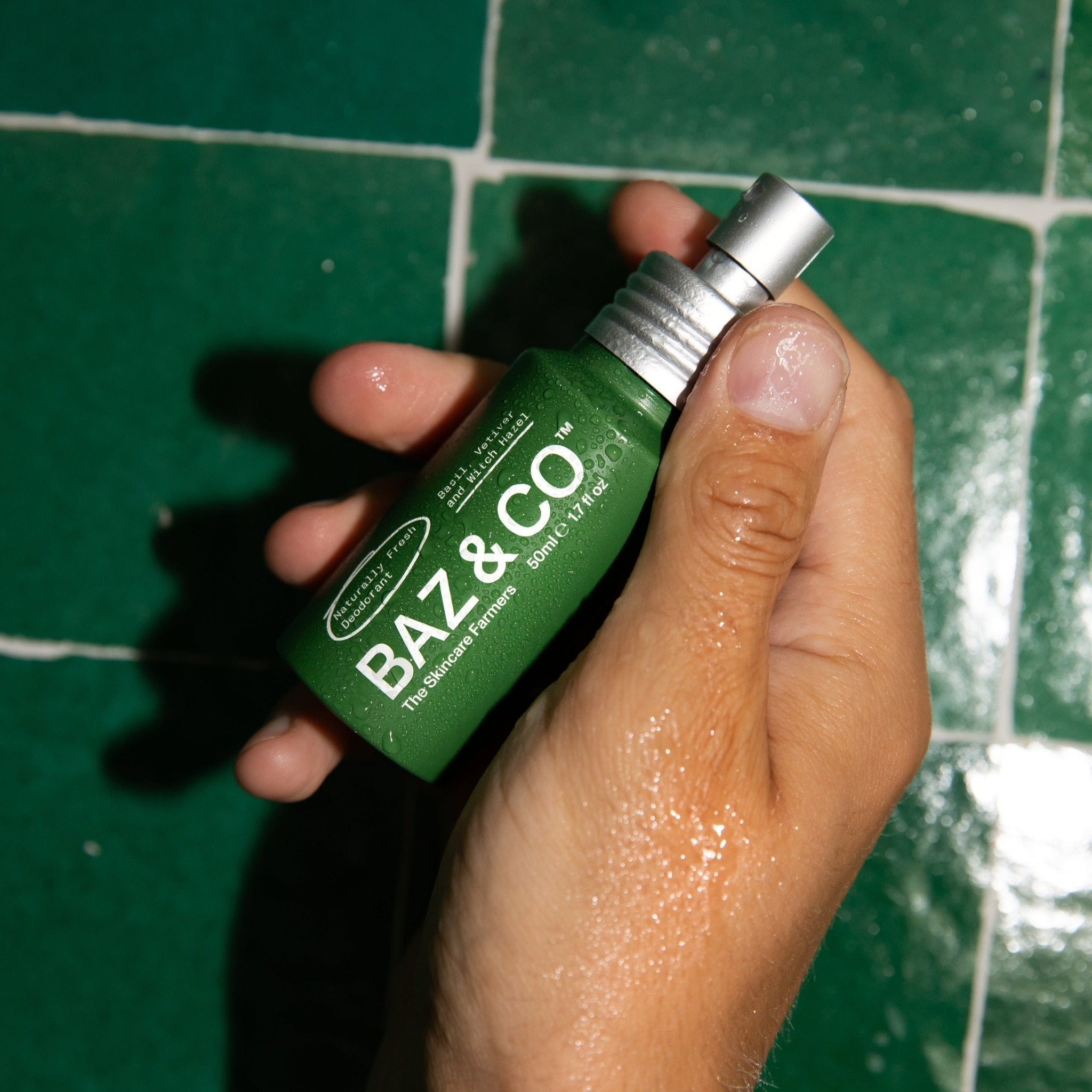 Naturally Fresh Deodorant for Men 50ml